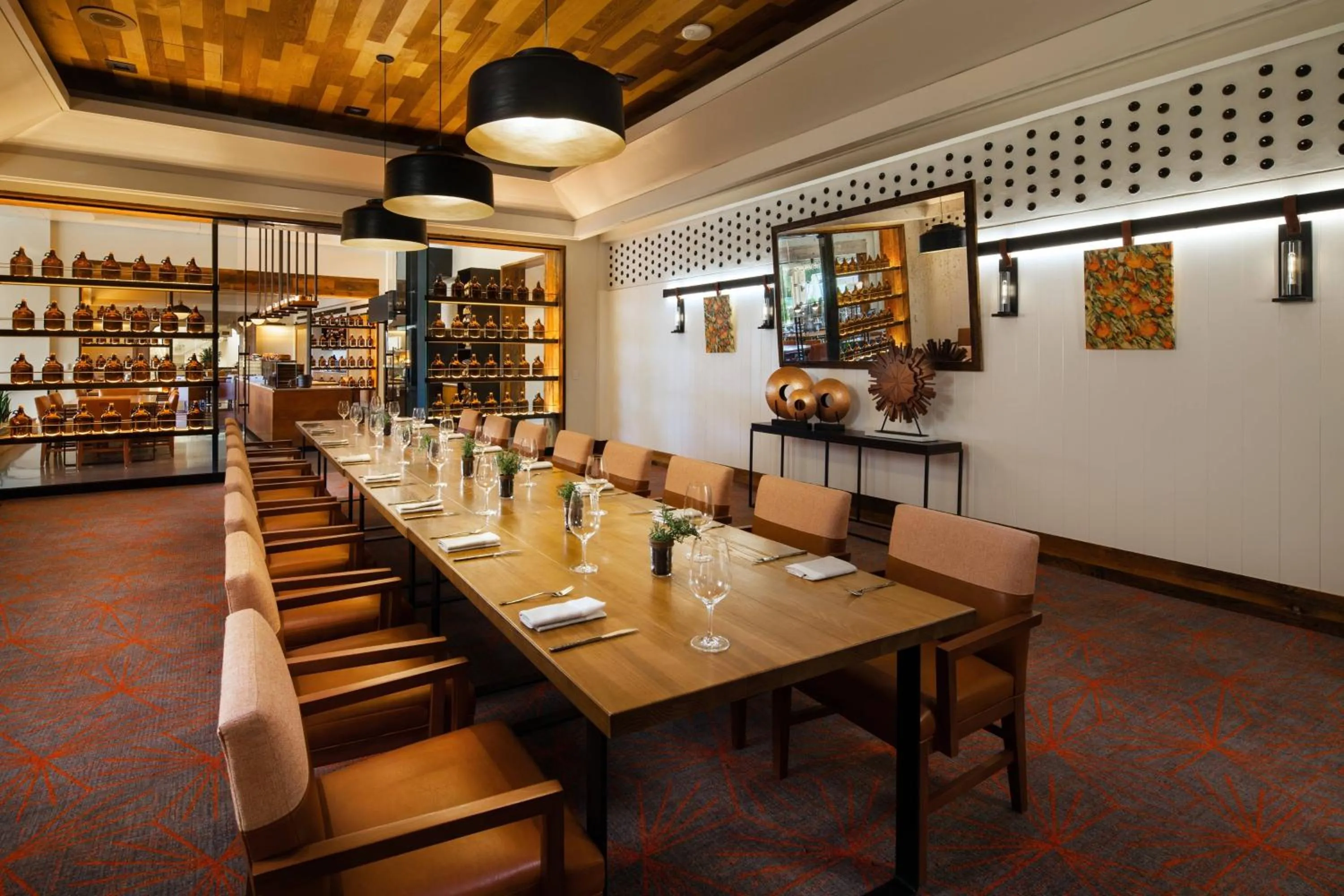 Restaurant/places to eat in The Phoenician, a Luxury Collection Resort, Scottsdale