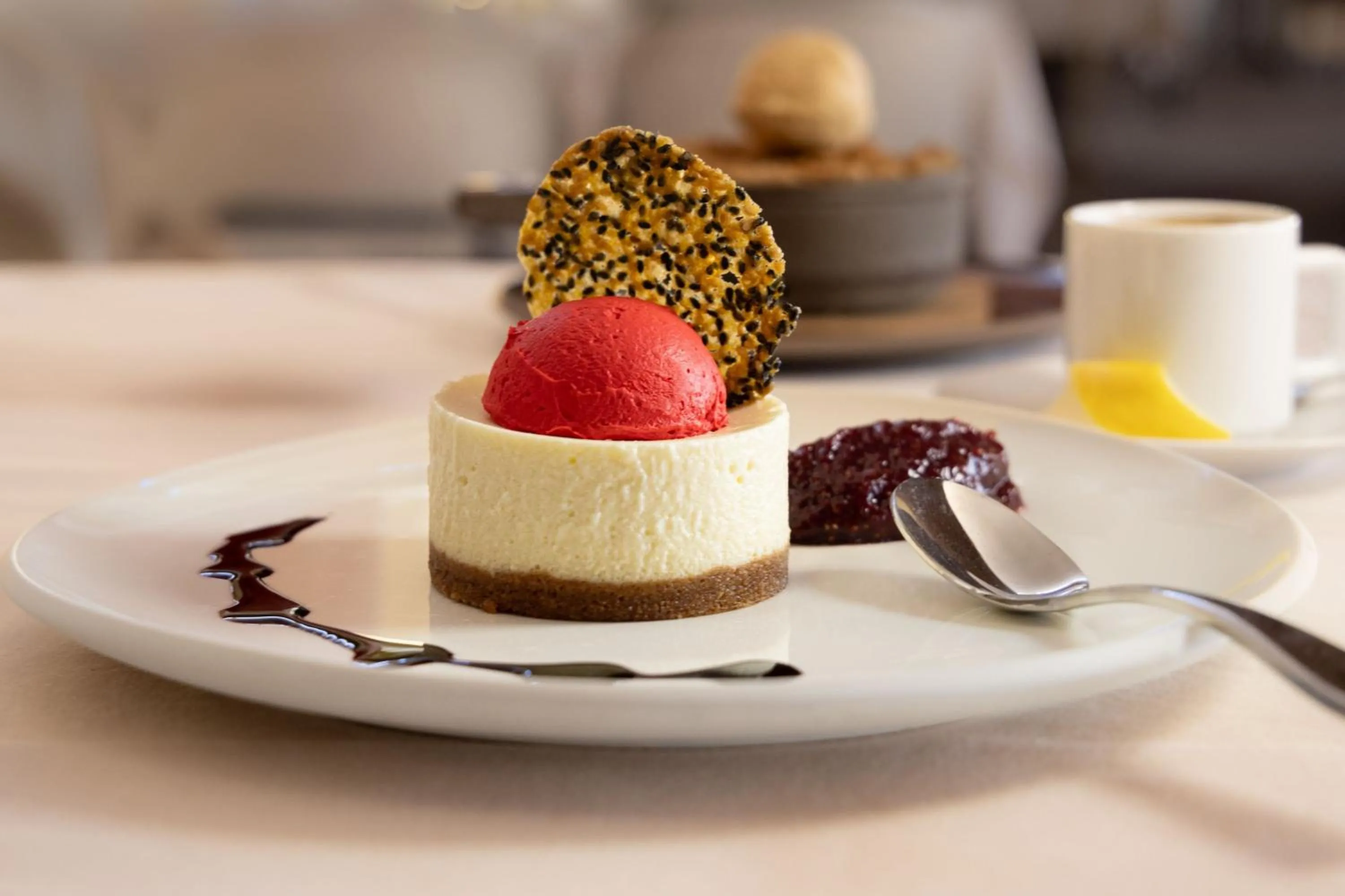 Restaurant/places to eat in The Phoenician, a Luxury Collection Resort, Scottsdale