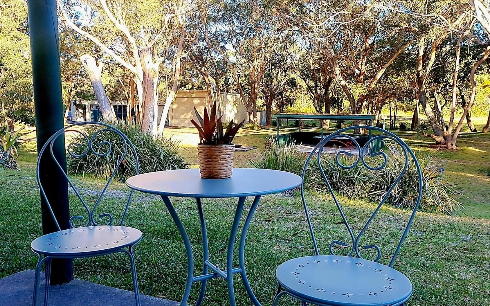 Natural landscape in The Retreat Port Stephens