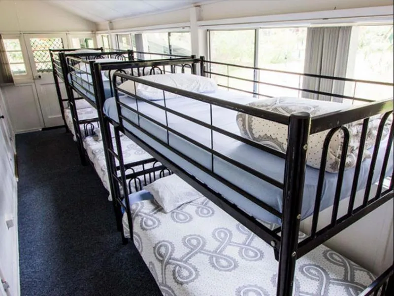 bunk bed, Bed in The Retreat Port Stephens