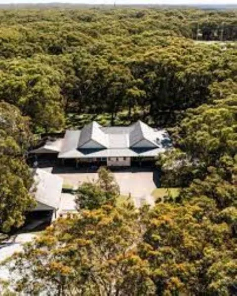 View (from property/room) in The Retreat Port Stephens