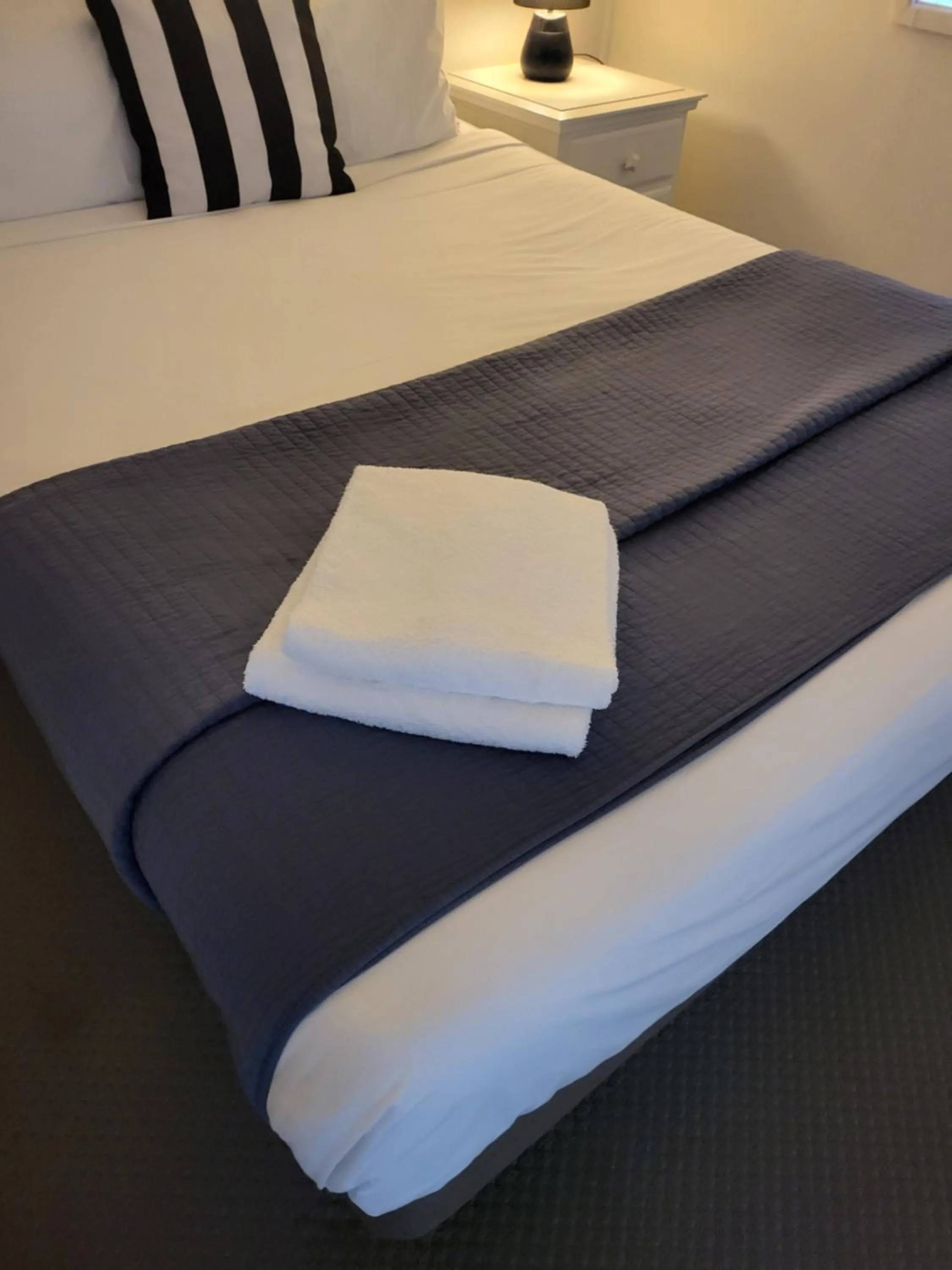 Bedroom, Bed in The Retreat Port Stephens