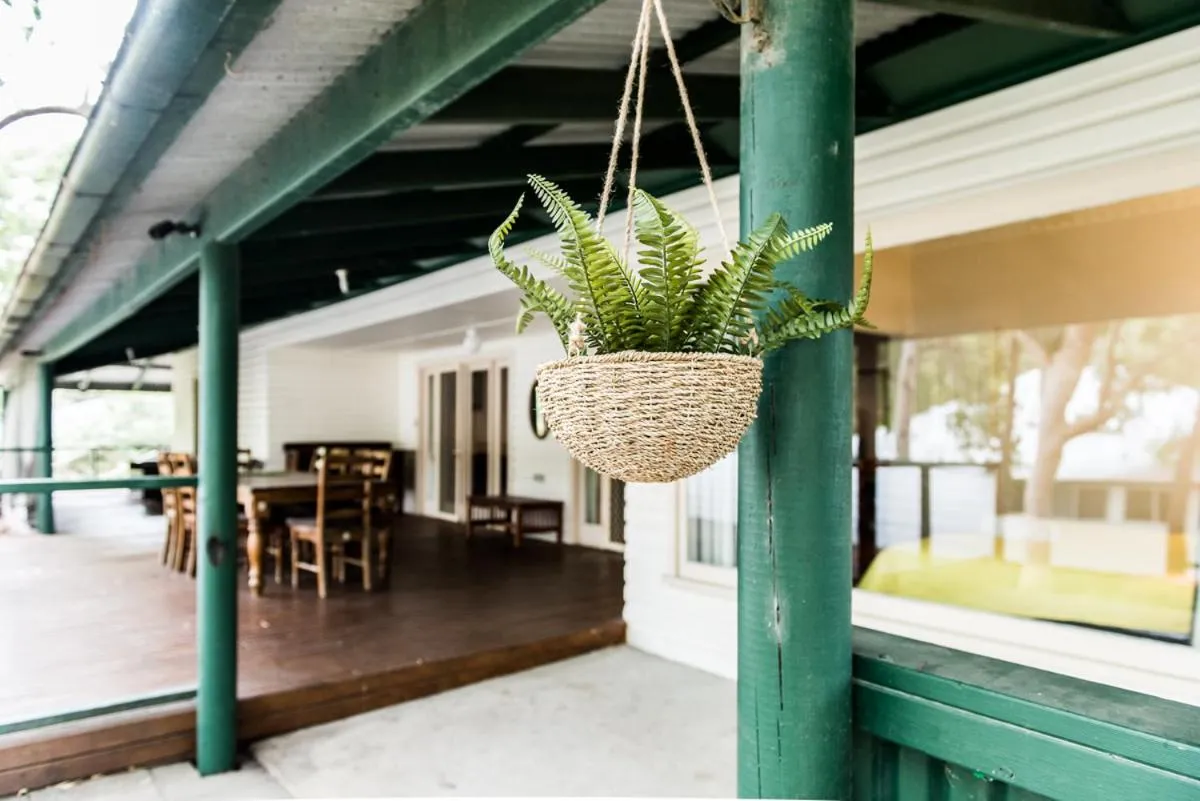 Balcony/Terrace in The Retreat Port Stephens