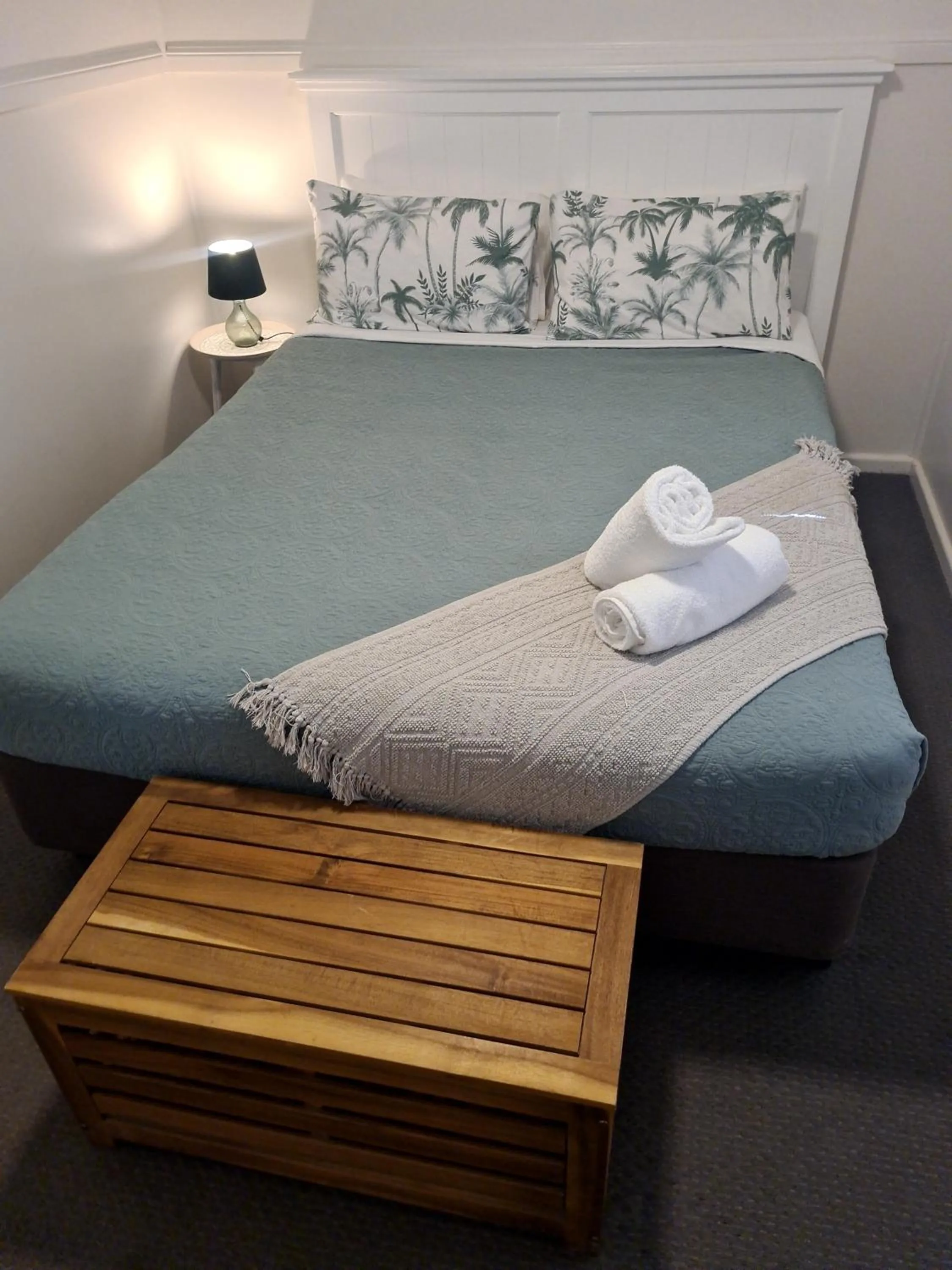 Bed in The Retreat Port Stephens
