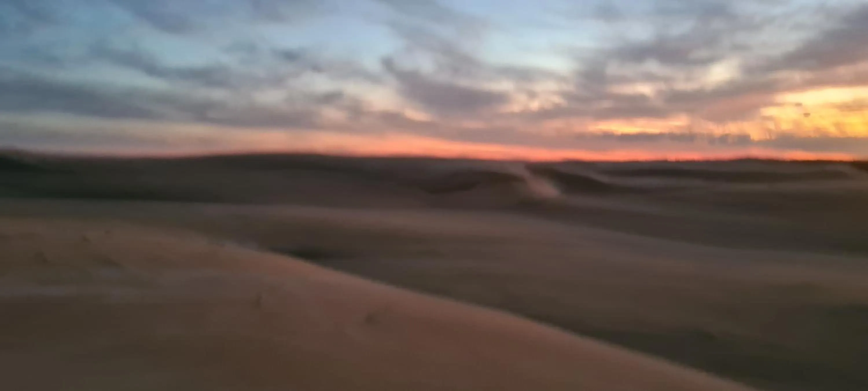 Sunset in The Retreat Port Stephens