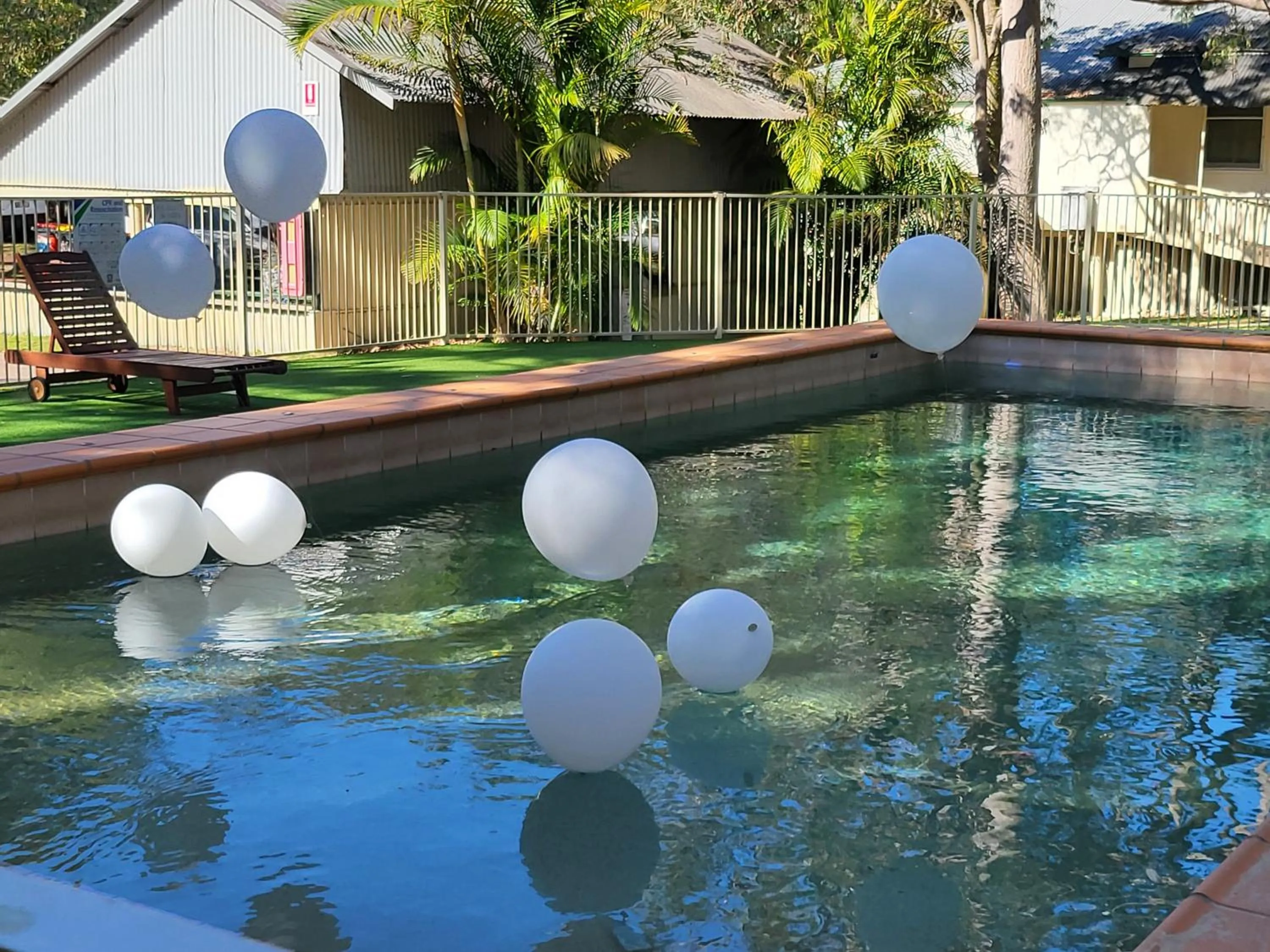 BBQ facilities in The Retreat Port Stephens
