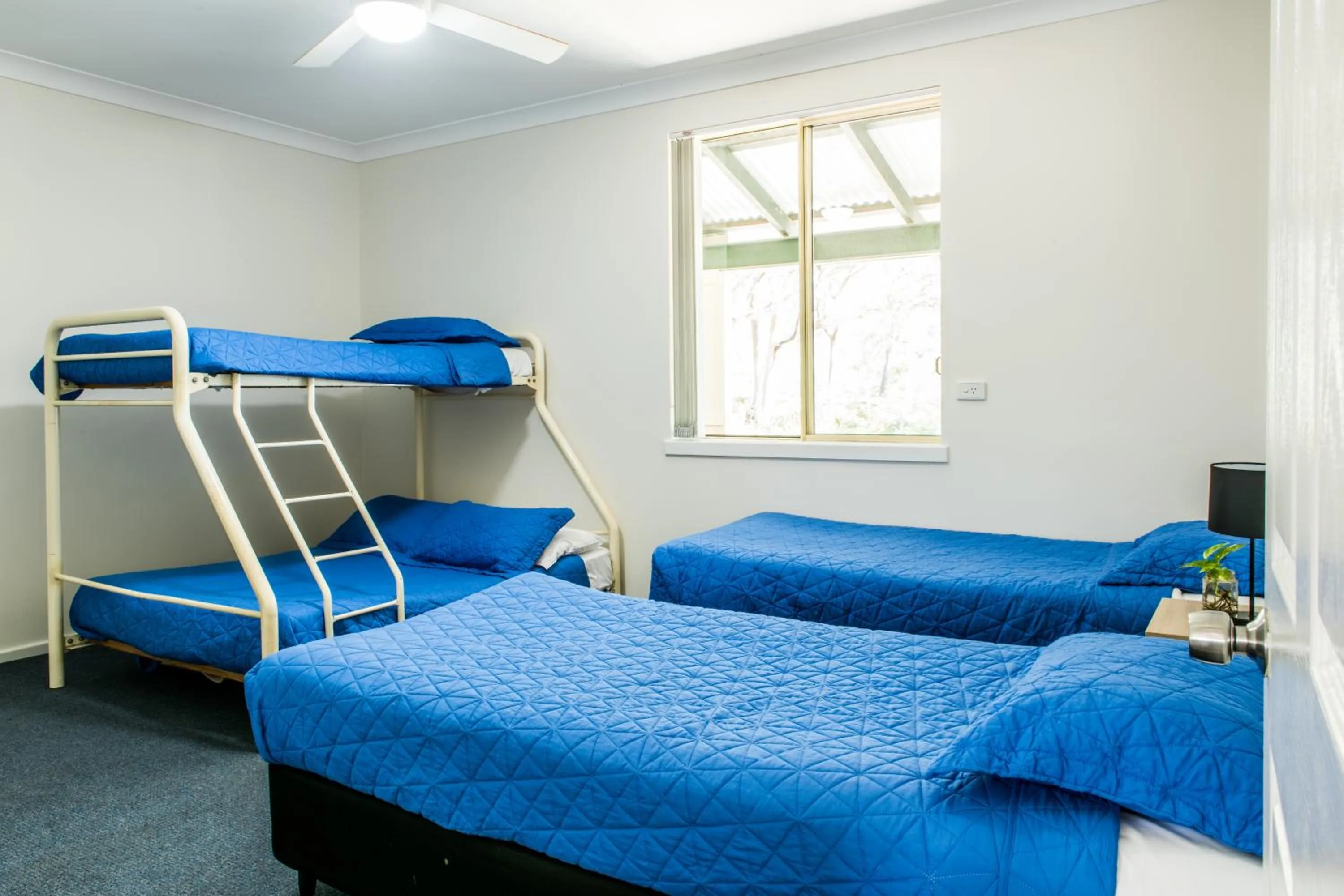 Bedroom, Bed in The Retreat Port Stephens