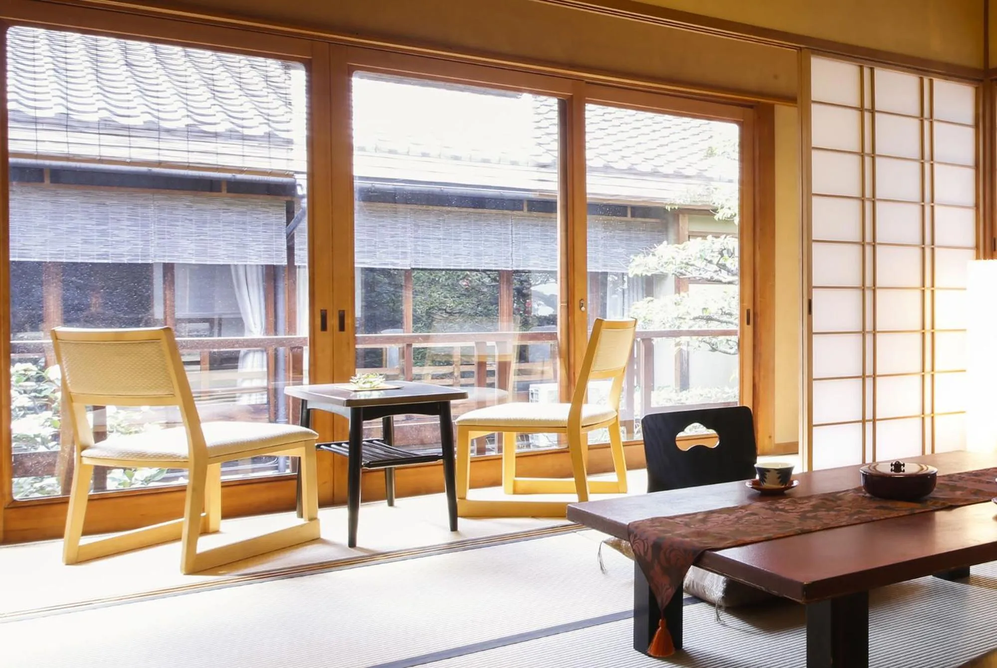 Ryokan Sanga