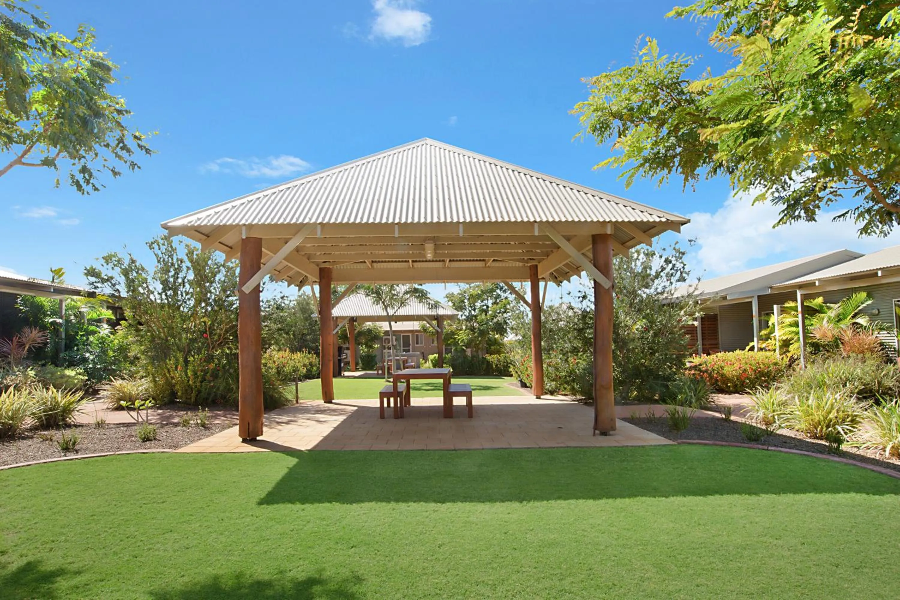 BBQ facilities in Best Western Plus The Ranges Karratha
