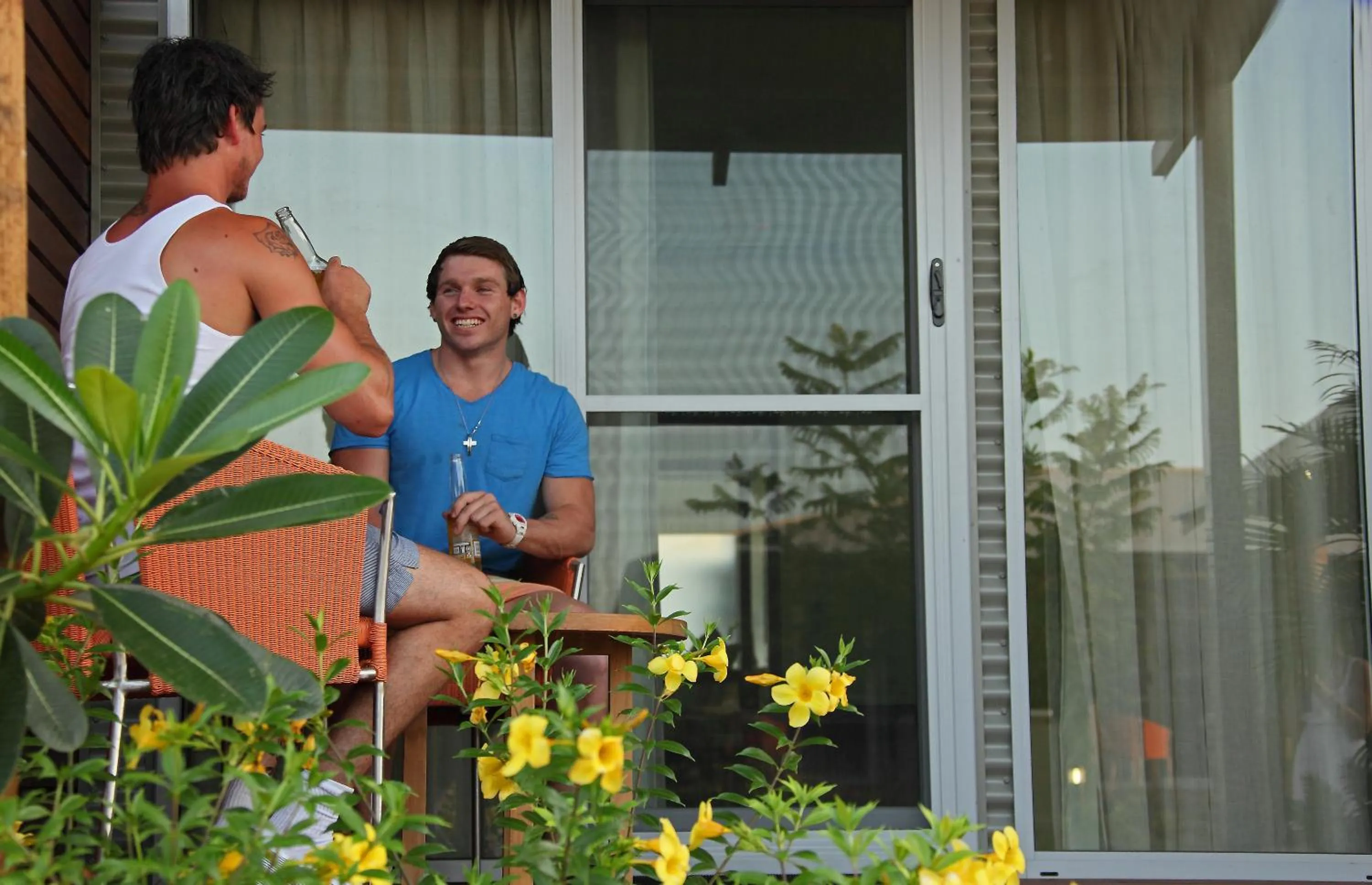 Balcony/Terrace in Best Western Plus The Ranges Karratha