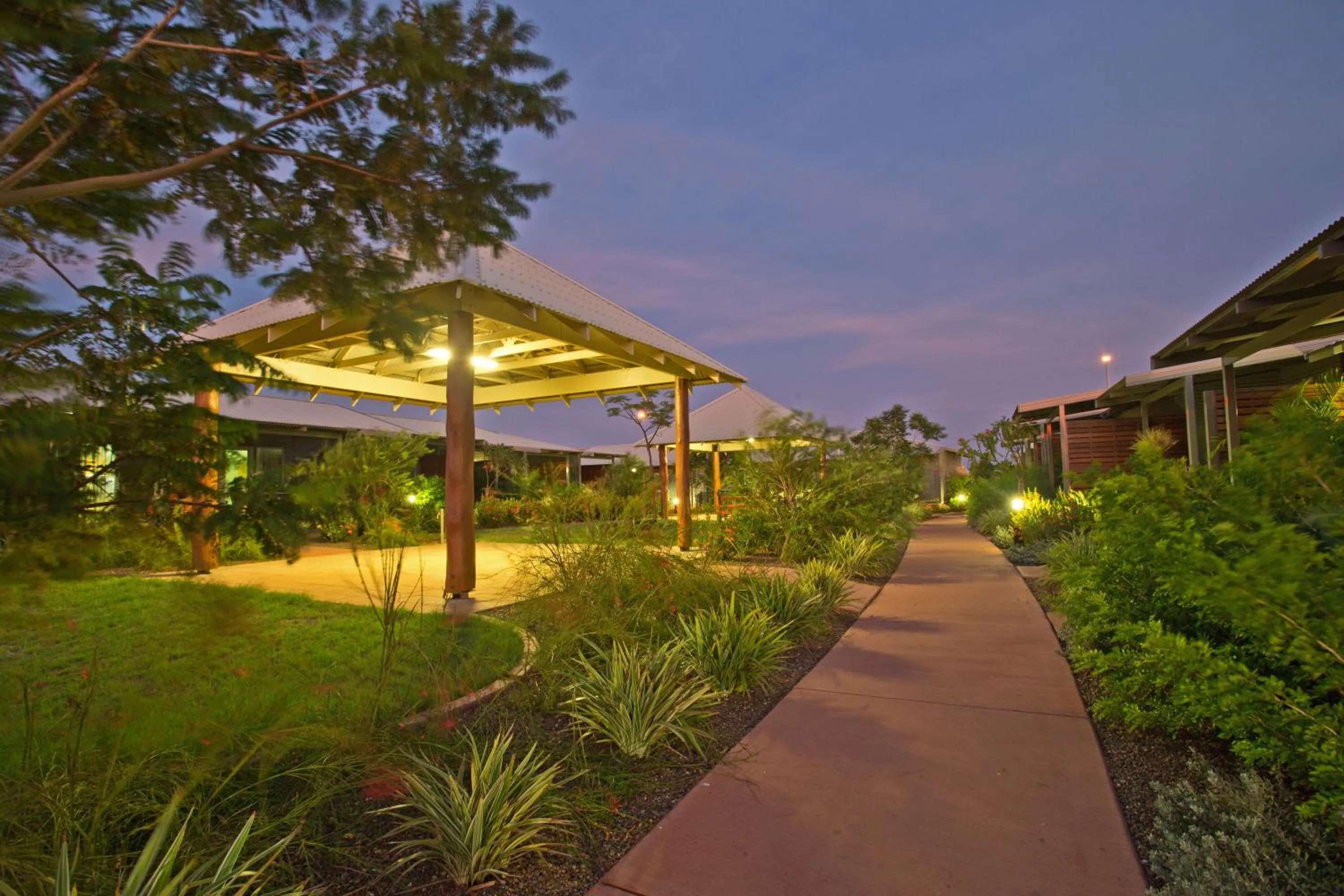 BBQ facilities in Best Western Plus The Ranges Karratha