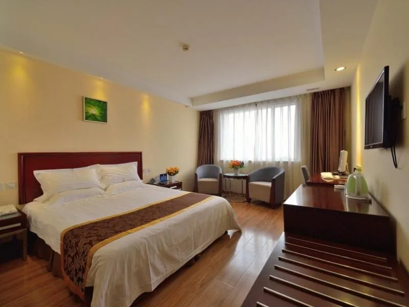 Greentree Alliance Beijing West Railway Station Zhanqian North Square Hotel
