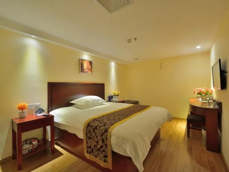 Greentree Alliance Beijing West Railway Station Zhanqian North Square Hotel