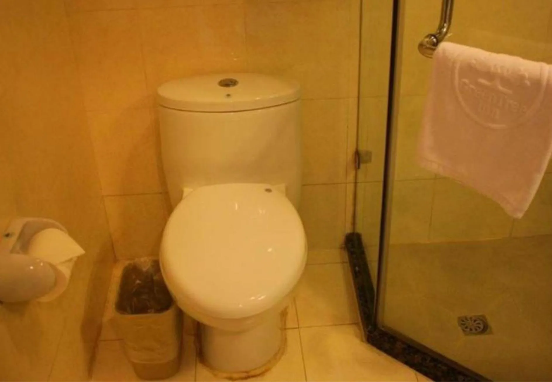 GMA Hotel ShangHai WuNing Road ZhenPing Road Metro Station