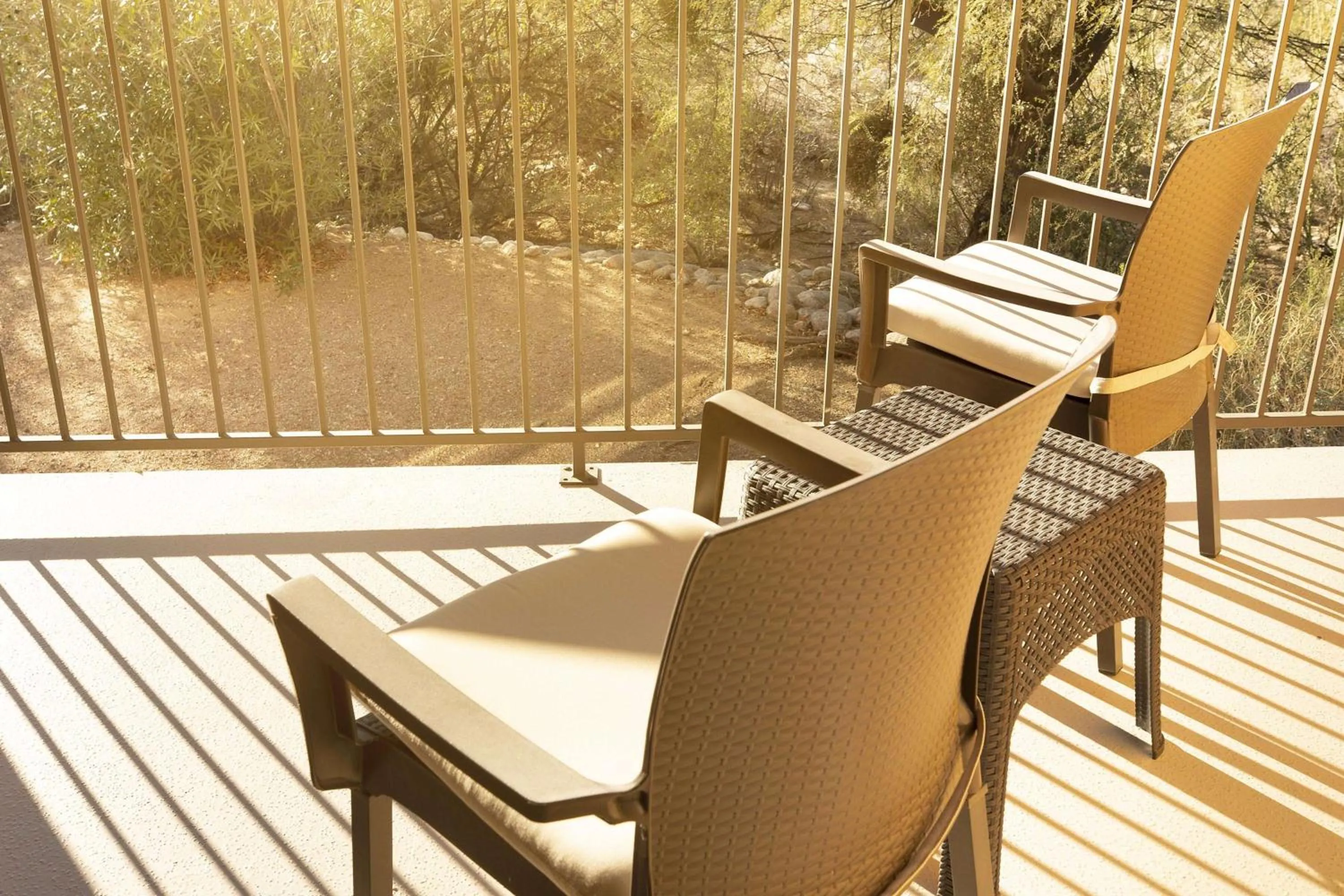 Bed in Westward Look Wyndham Grand Resort & Spa