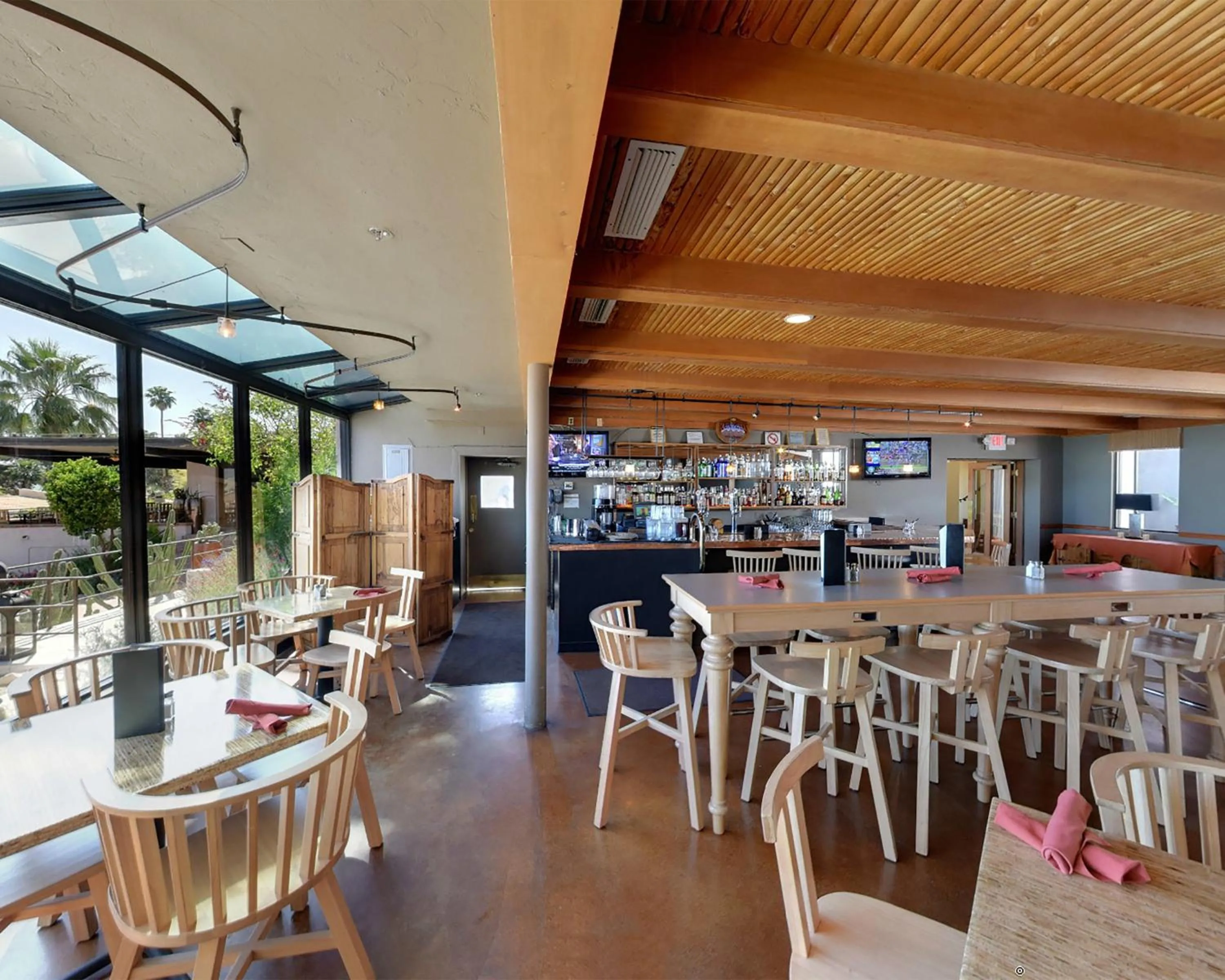 Restaurant/places to eat in Westward Look Wyndham Grand Resort & Spa