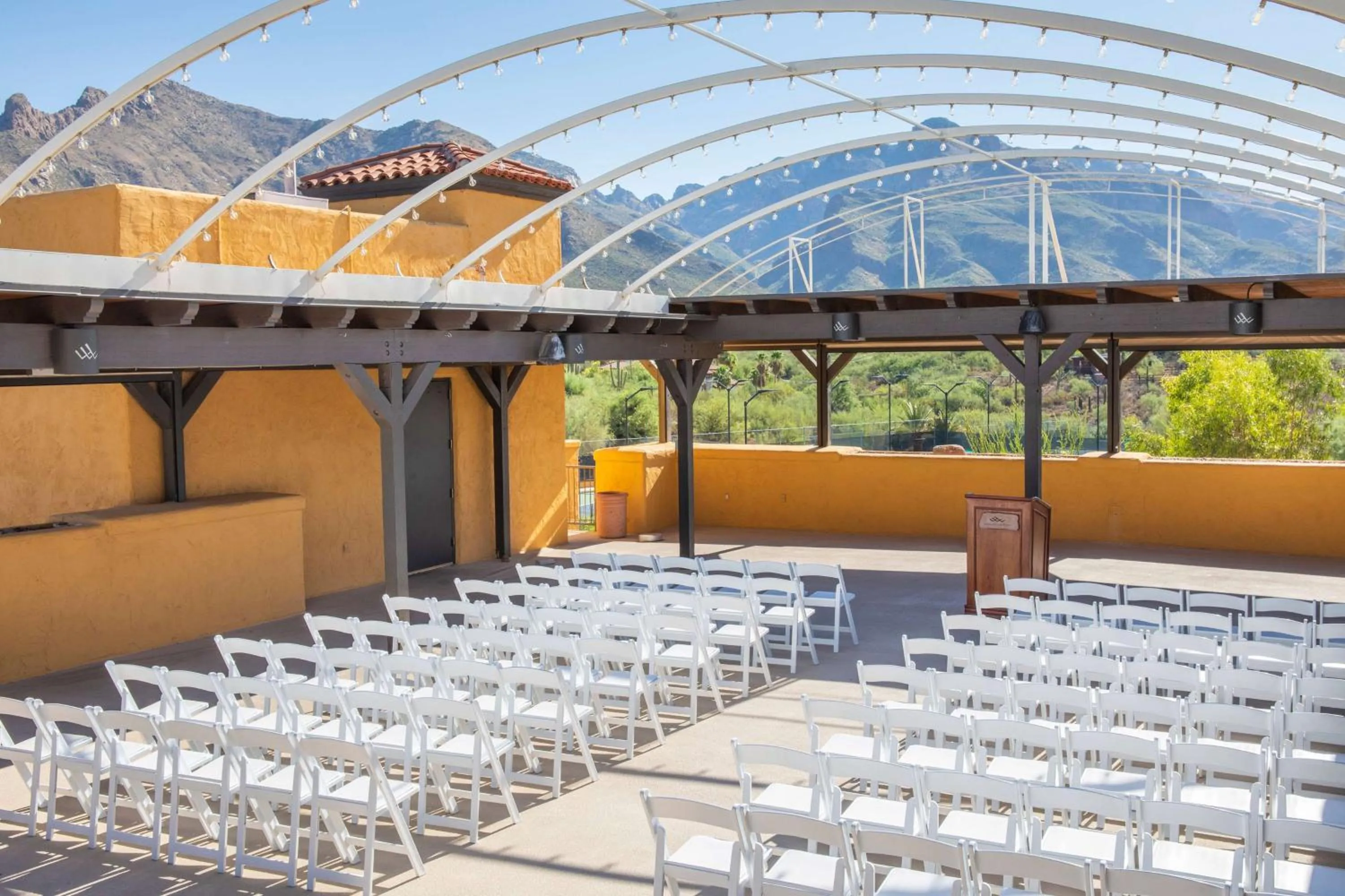 Meeting/conference room in Westward Look Wyndham Grand Resort & Spa