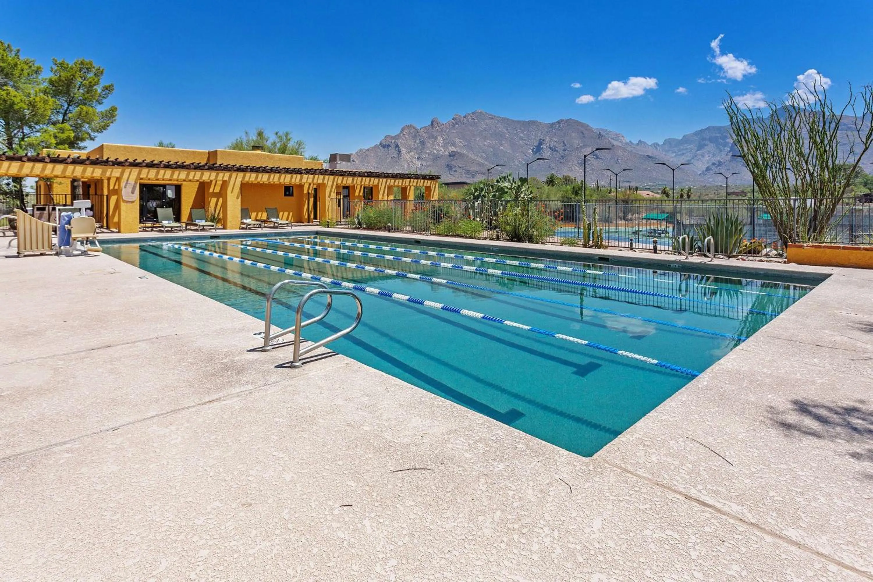 Pool view in Westward Look Wyndham Grand Resort & Spa