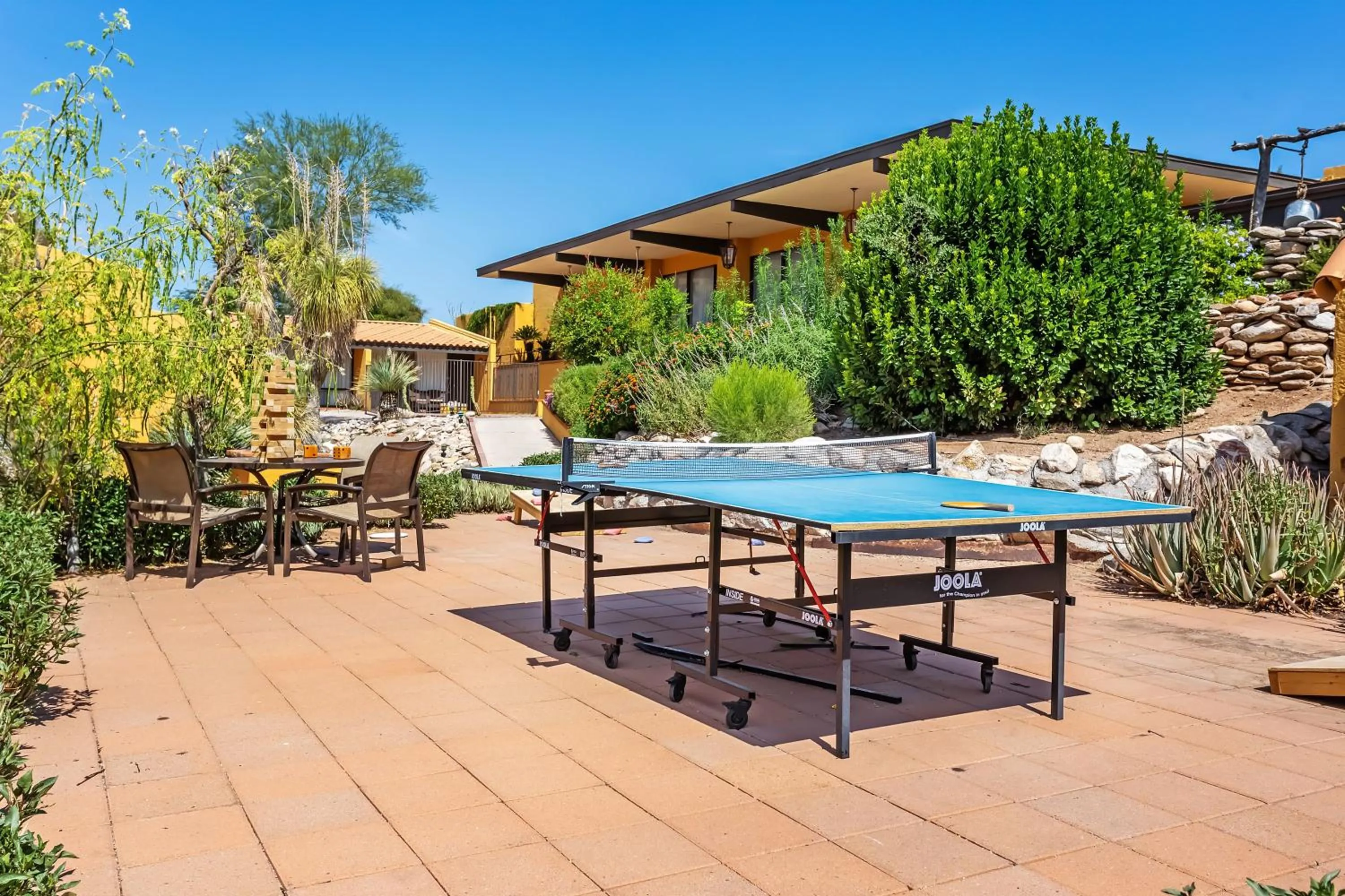 Table tennis in Westward Look Wyndham Grand Resort & Spa