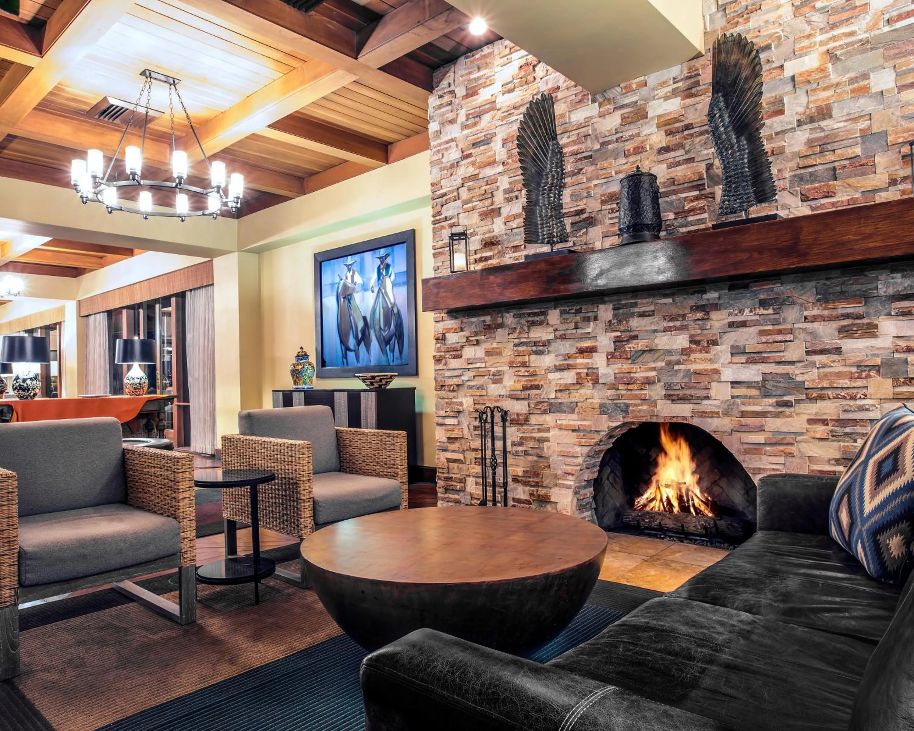 Lobby or reception in Westward Look Wyndham Grand Resort & Spa