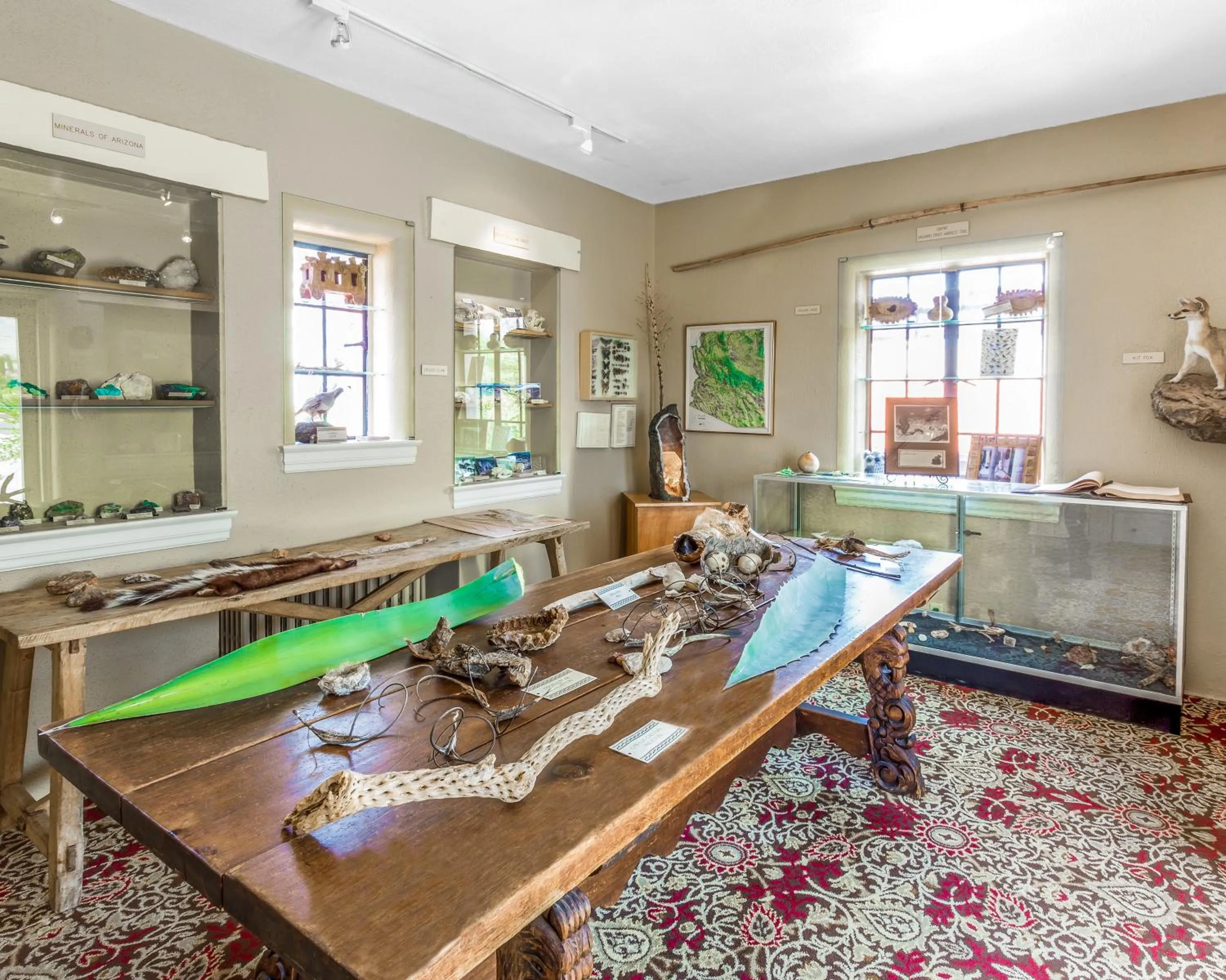 Decorative detail in Westward Look Wyndham Grand Resort & Spa