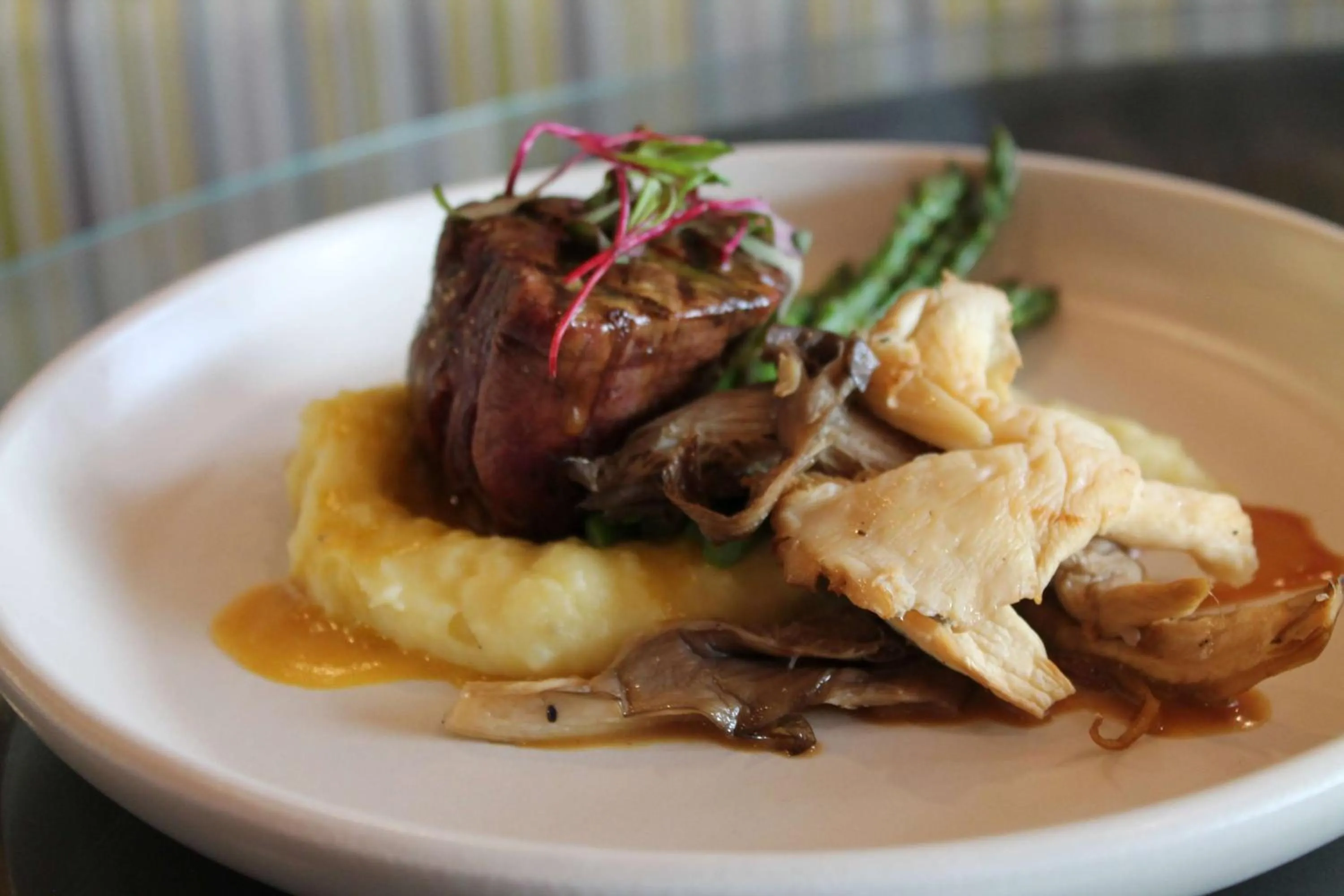 Restaurant/places to eat in Westward Look Wyndham Grand Resort & Spa