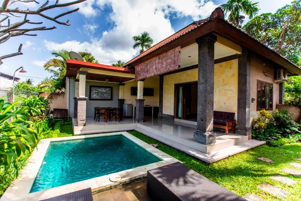 Villa Mandi Ubud