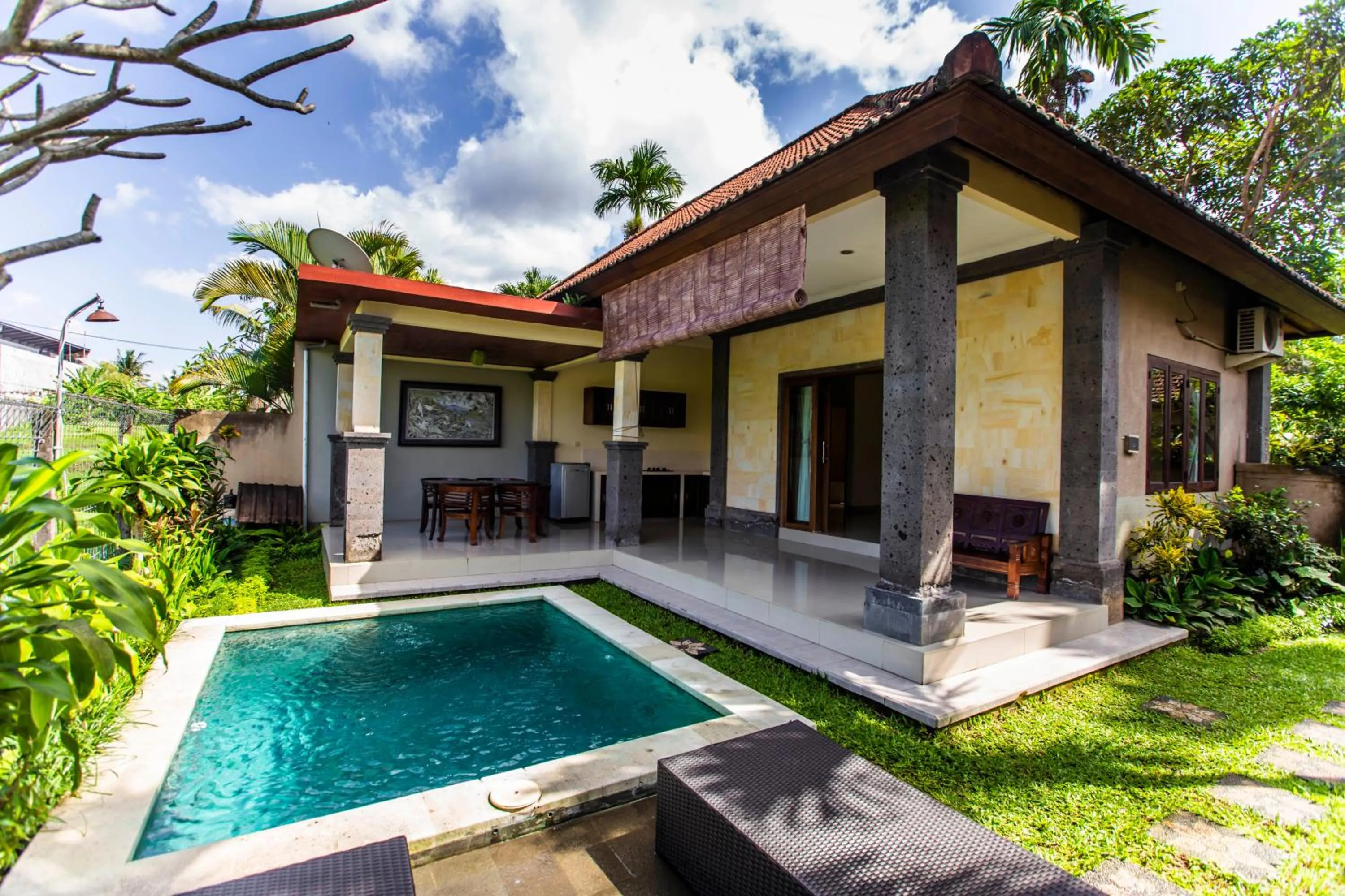 Villa Mandi Ubud