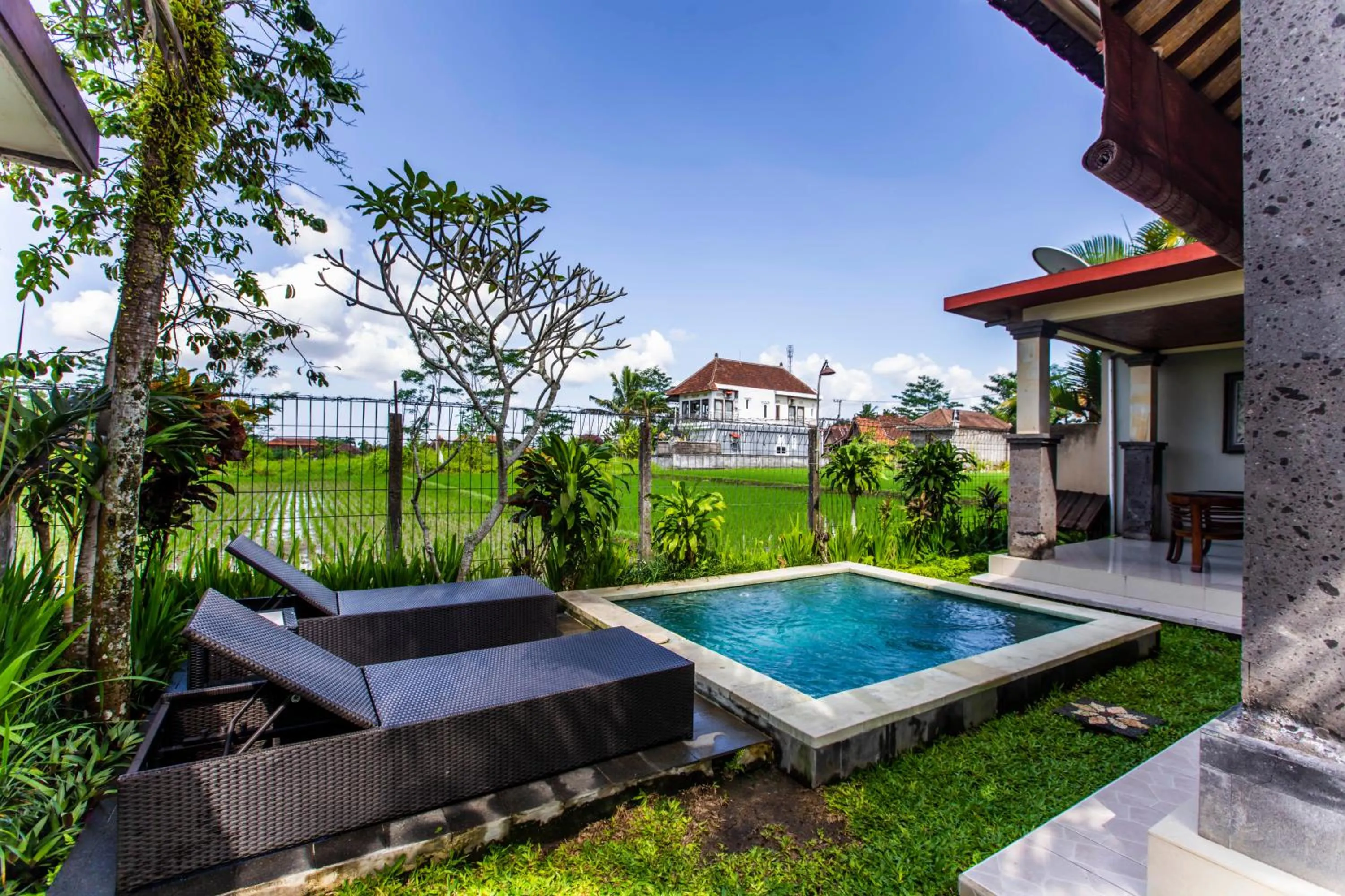 Villa Mandi Ubud