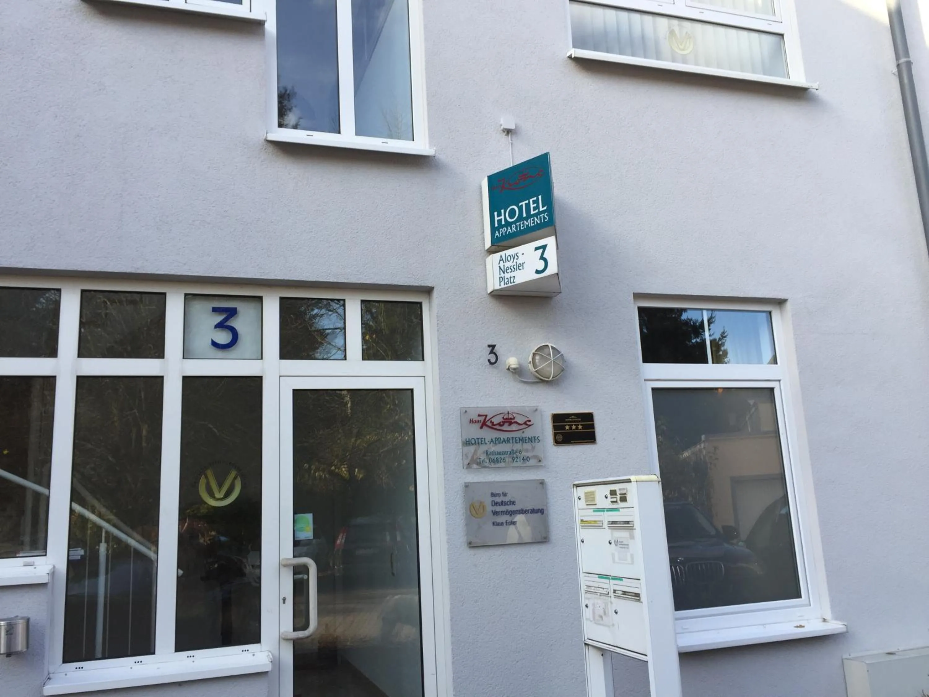 Komfort Appartements am Marktplatz
