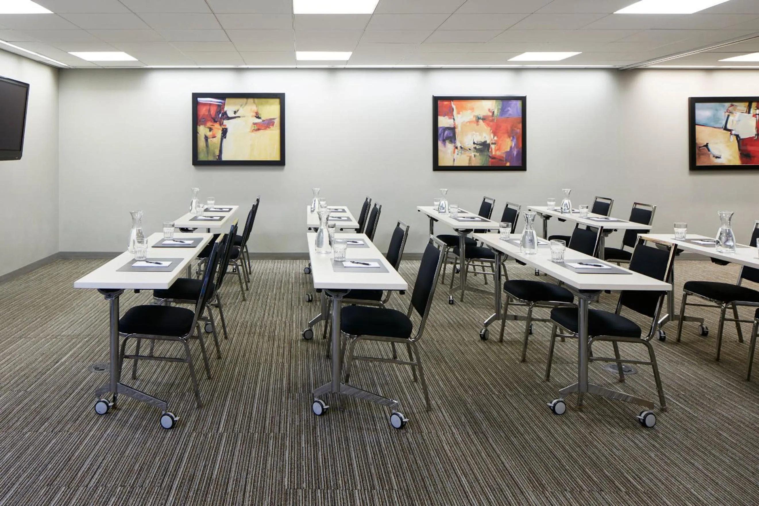 Meeting/conference room in River Hotel