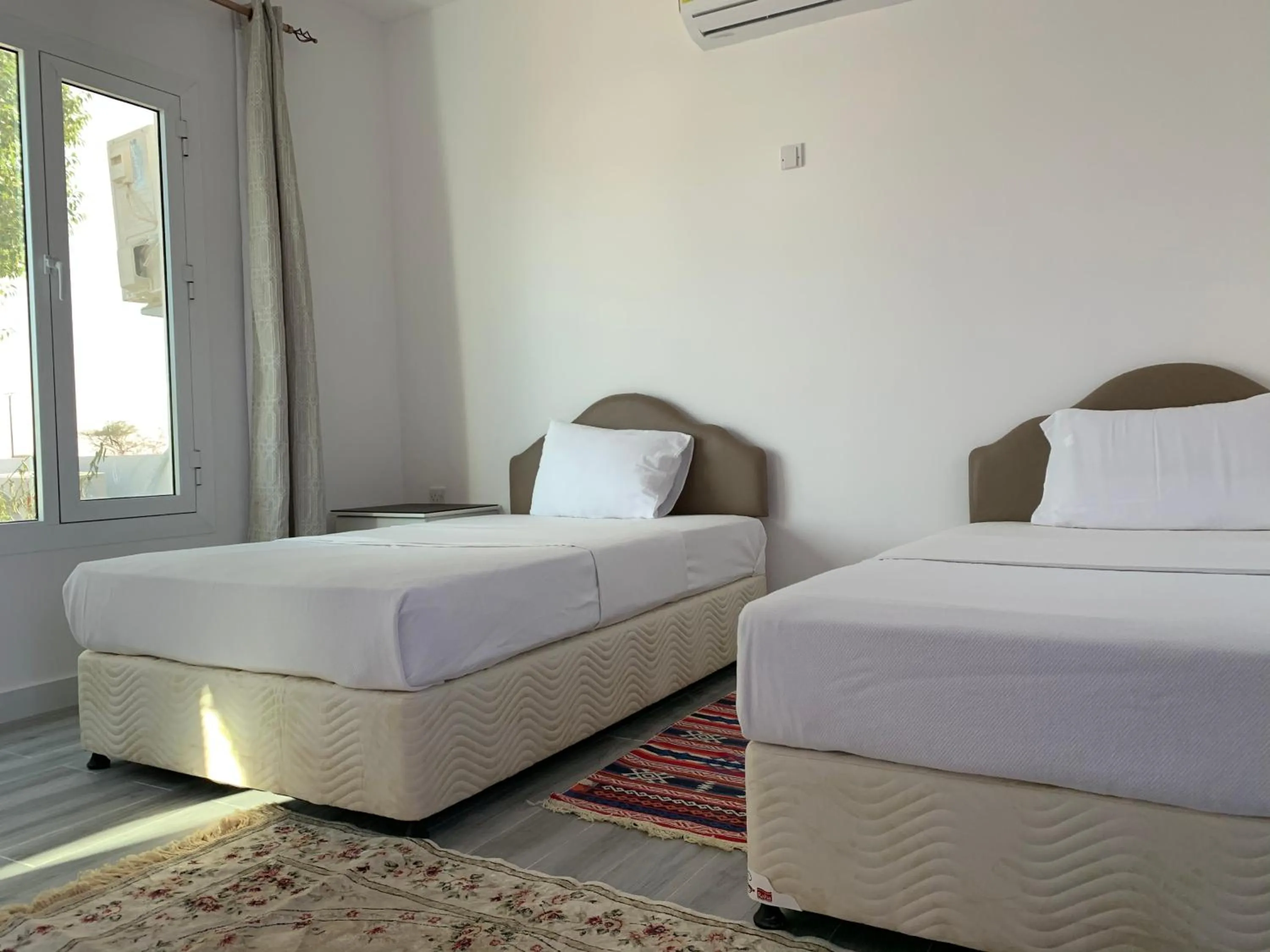 Bedroom, Bed in Oriental Nights Rest House