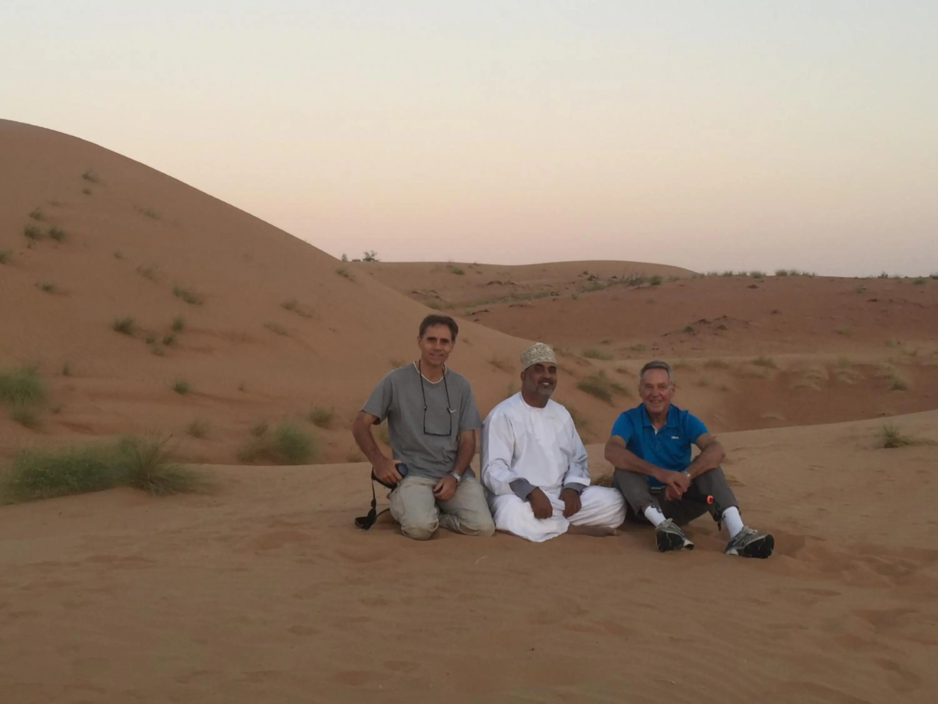 Natural landscape in Oriental Nights Rest House