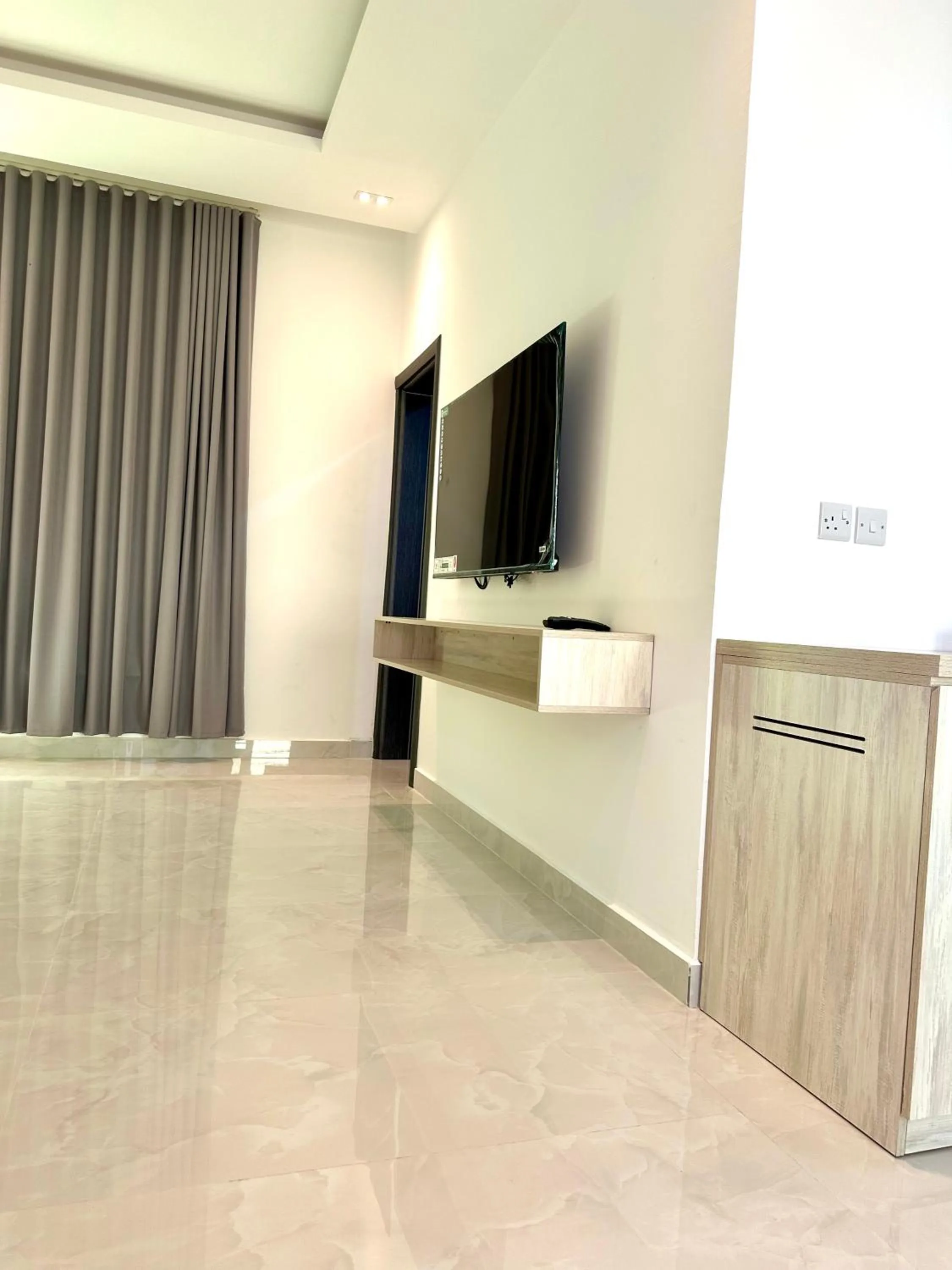 TV and multimedia in Oriental Nights Rest House