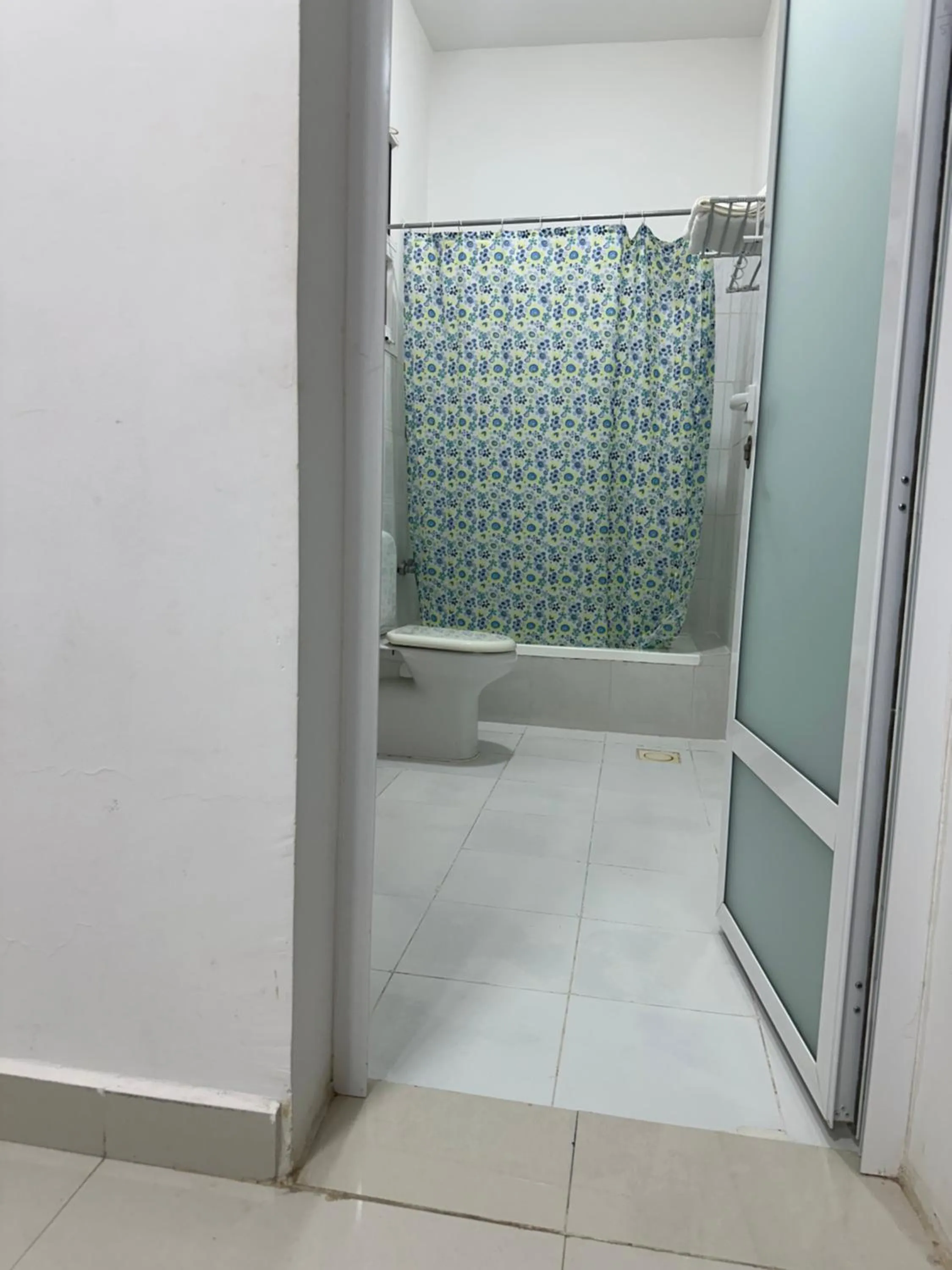 Bathroom in Oriental Nights Rest House