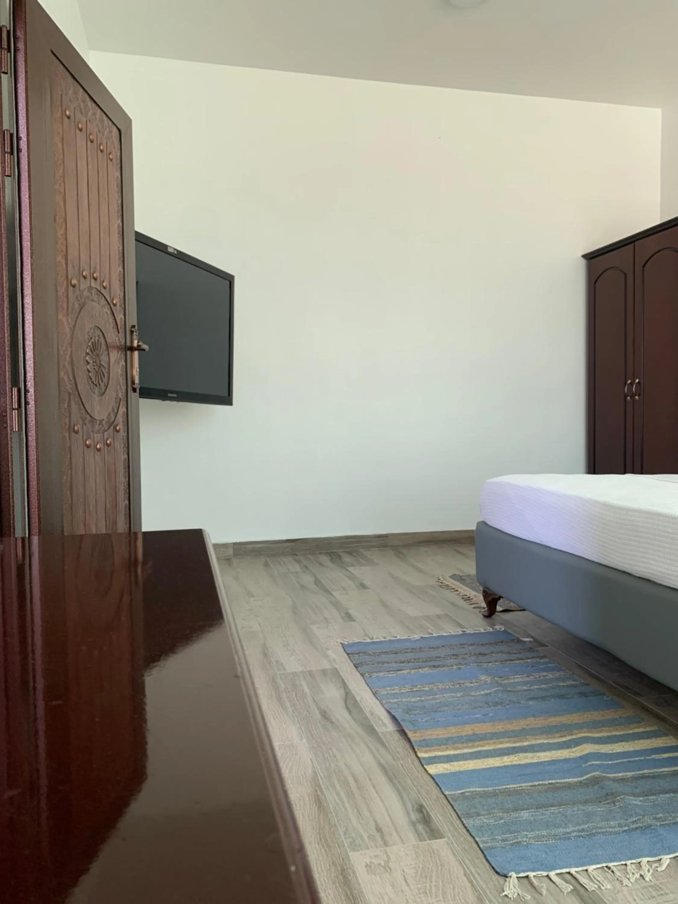 Property building, Bed in Oriental Nights Rest House