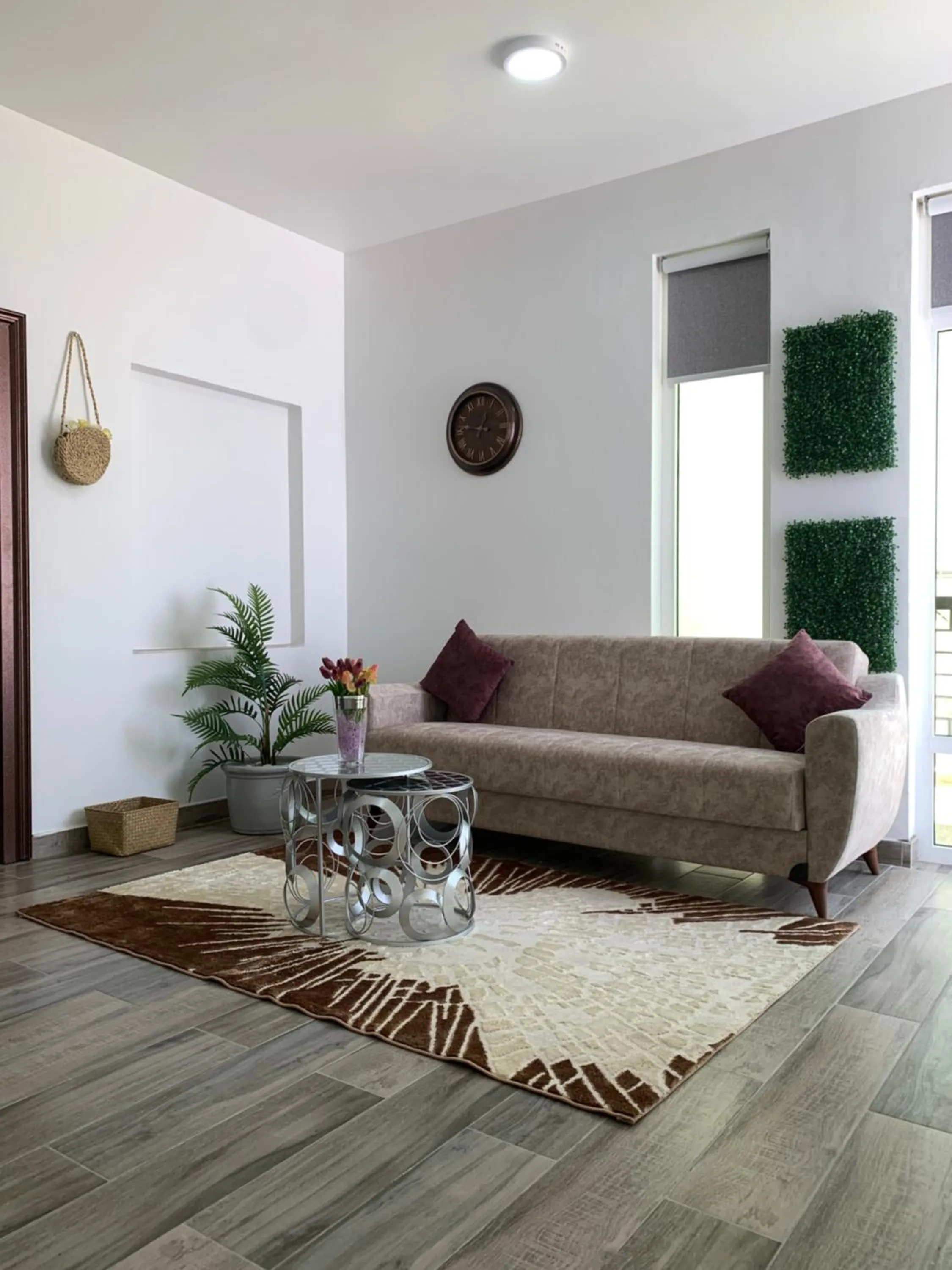 Property building in Oriental Nights Rest House