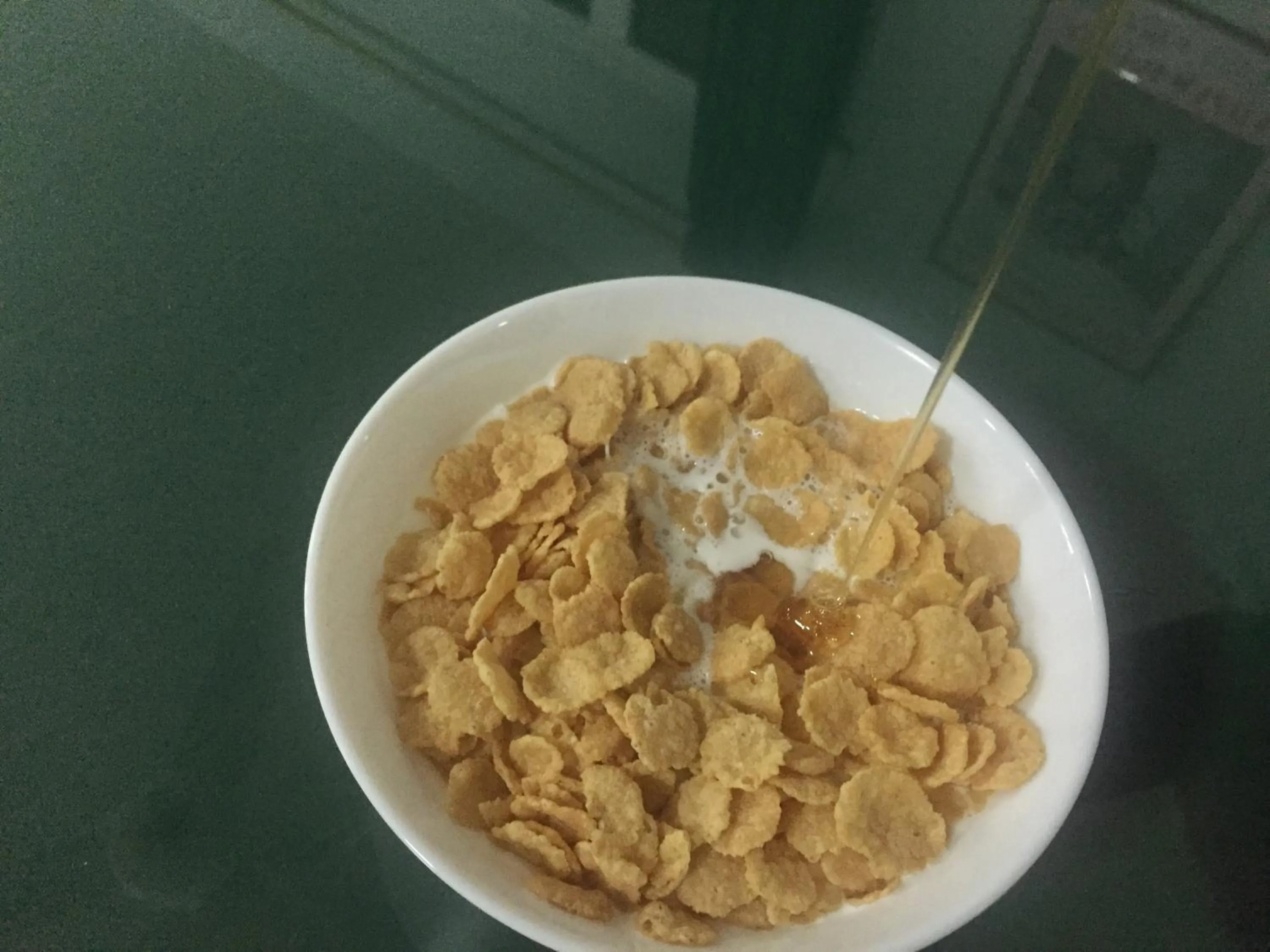 Breakfast in Oriental Nights Rest House