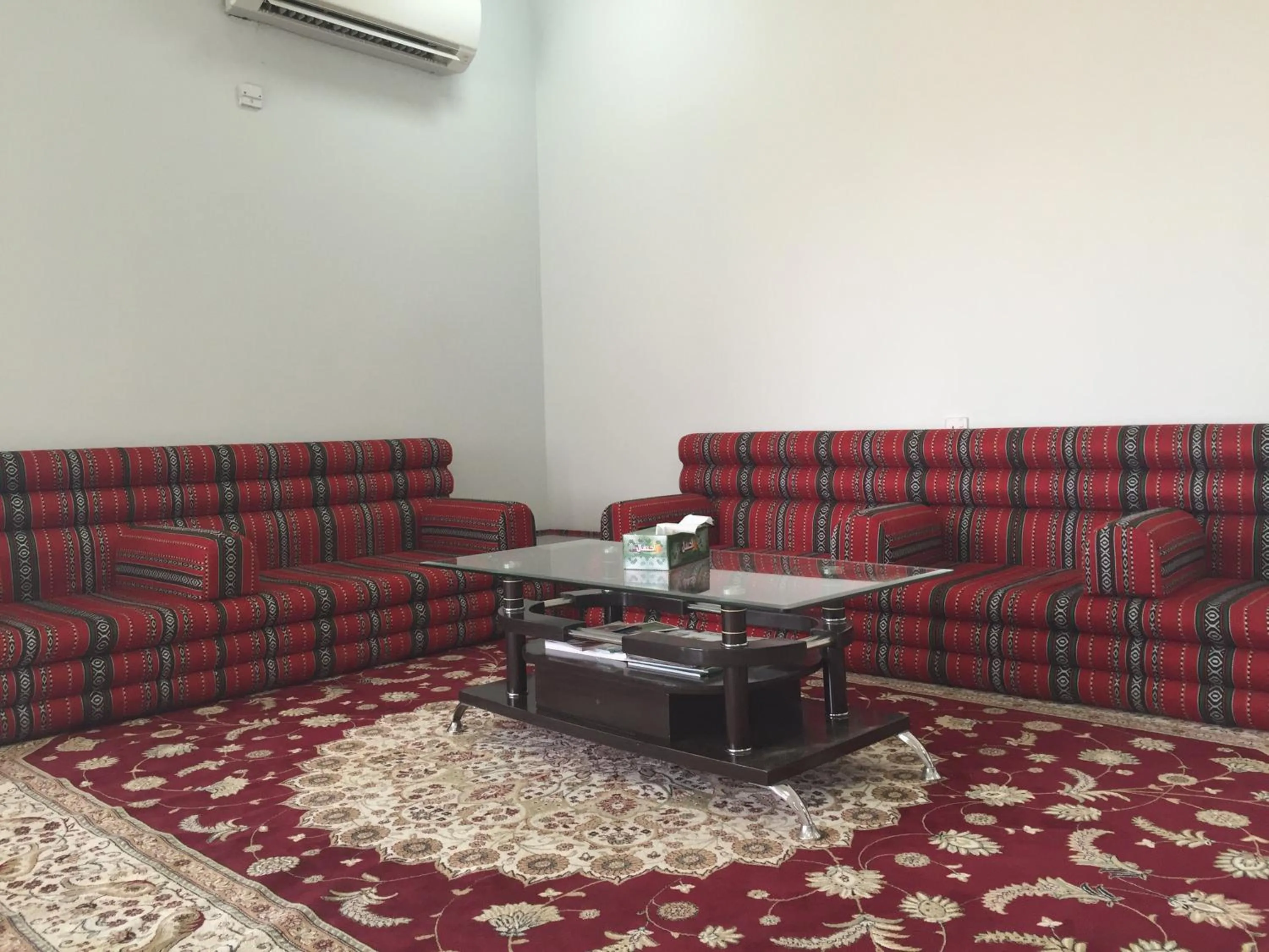 Lobby or reception in Oriental Nights Rest House