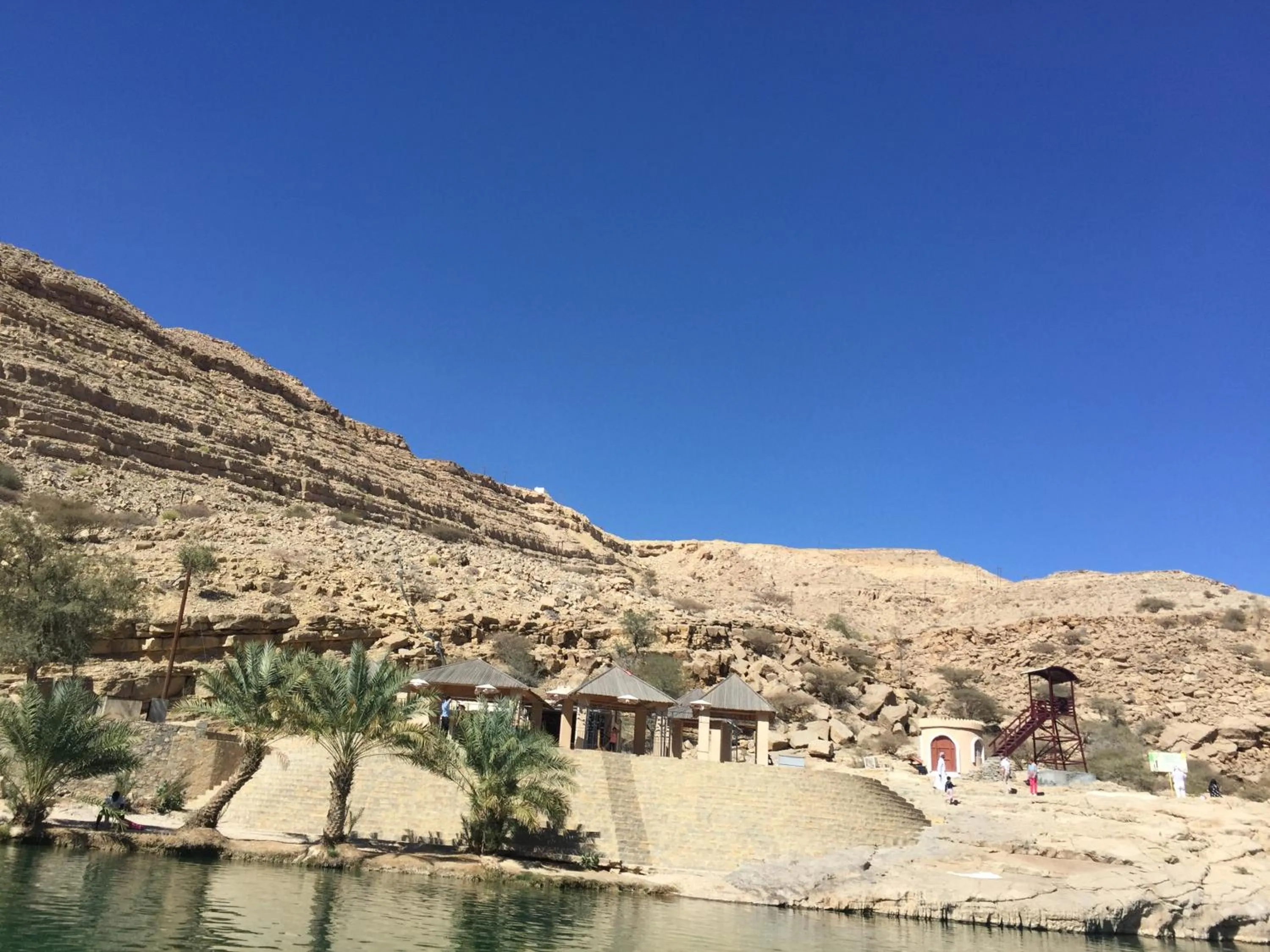 Nearby landmark in Oriental Nights Rest House