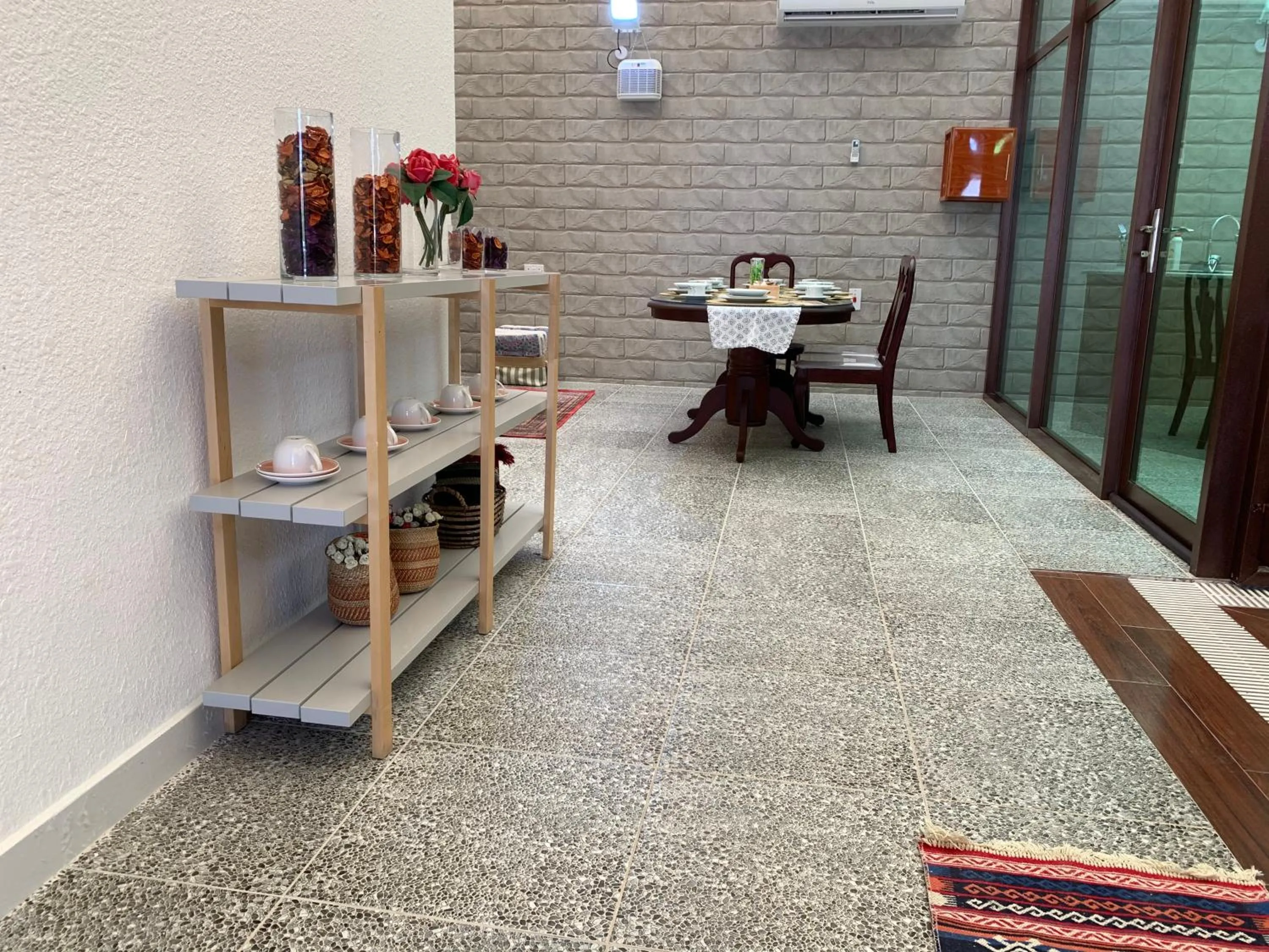 Property building in Oriental Nights Rest House