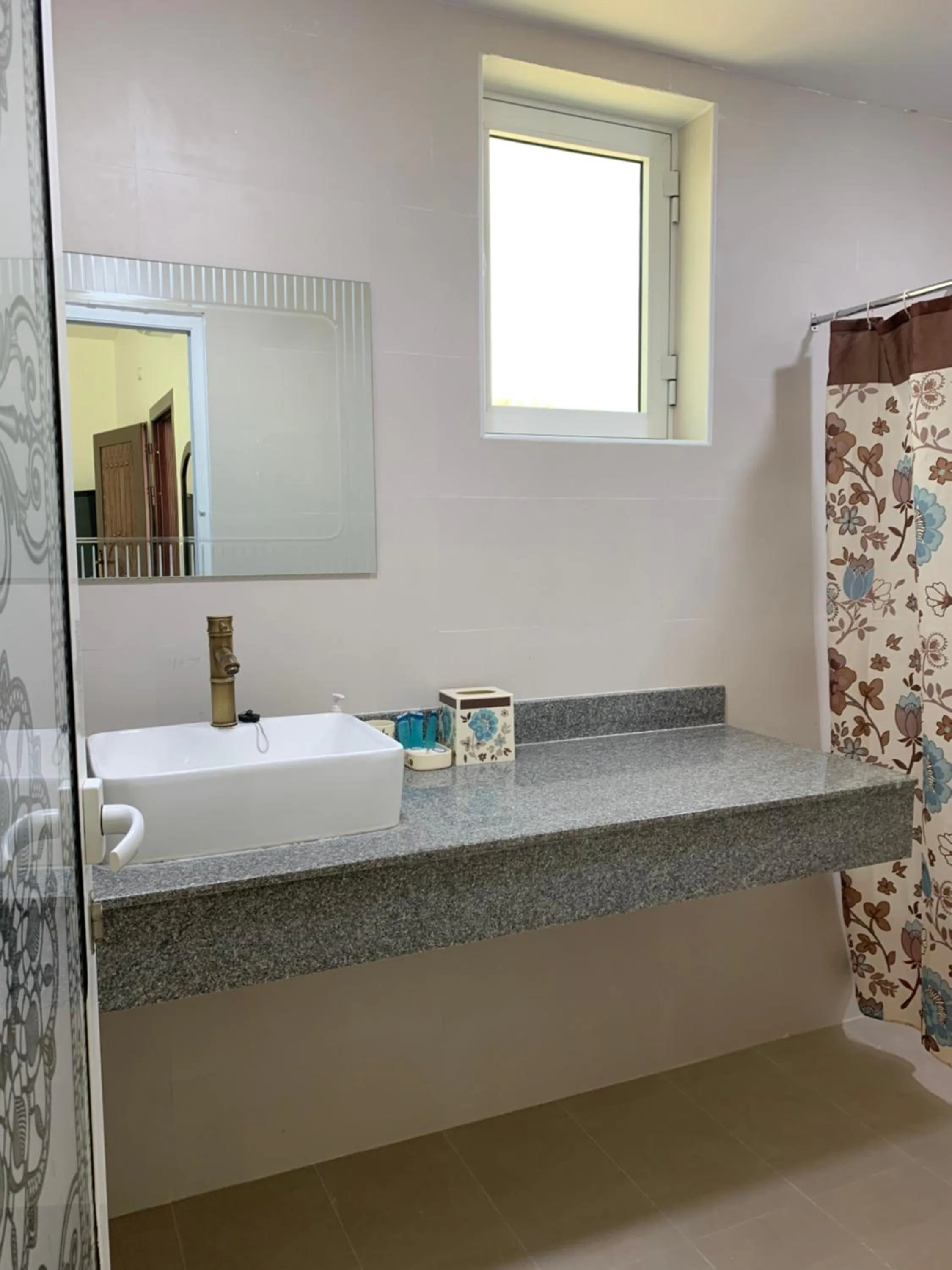 Property building in Oriental Nights Rest House