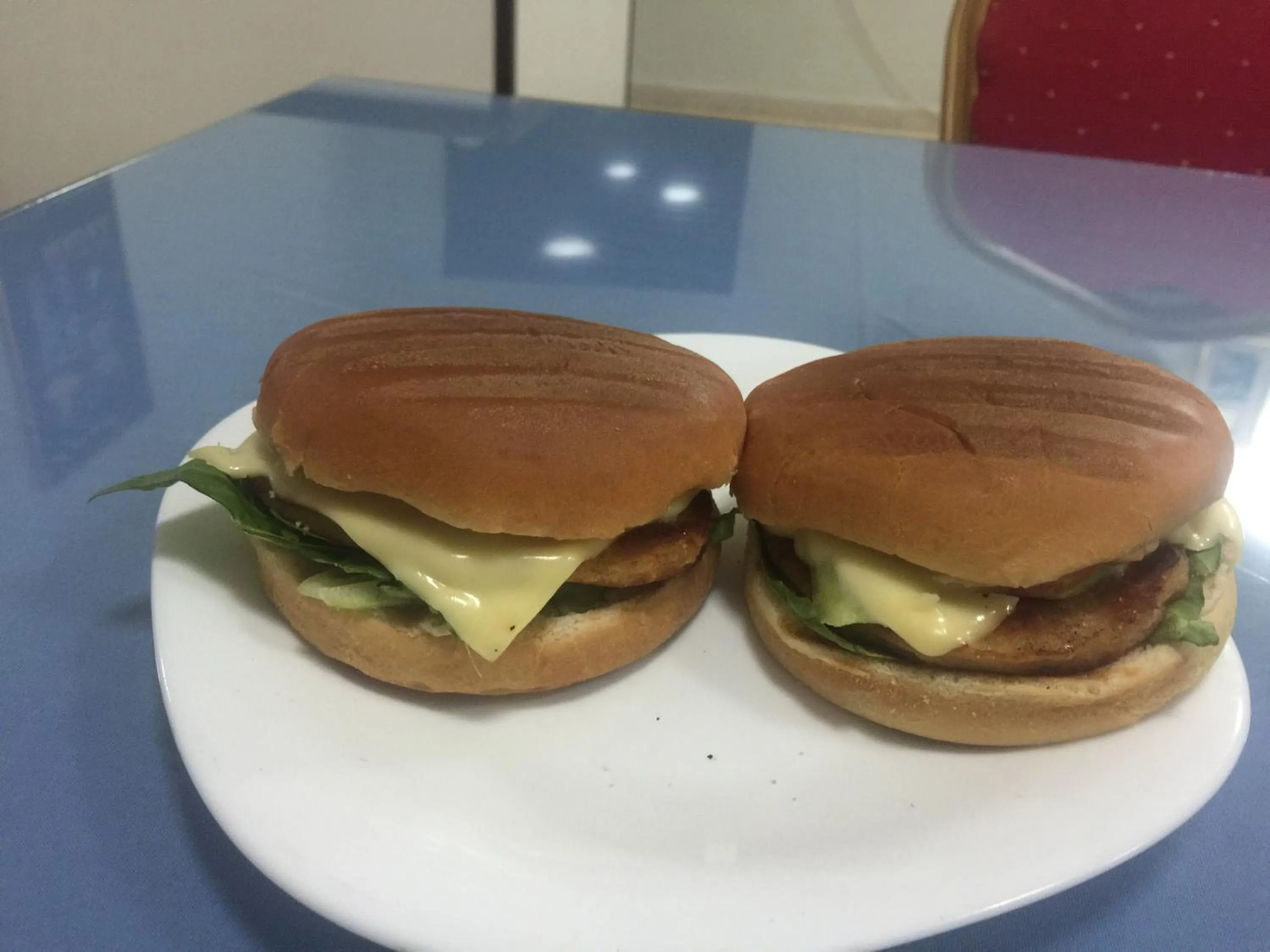 Food in Oriental Nights Rest House