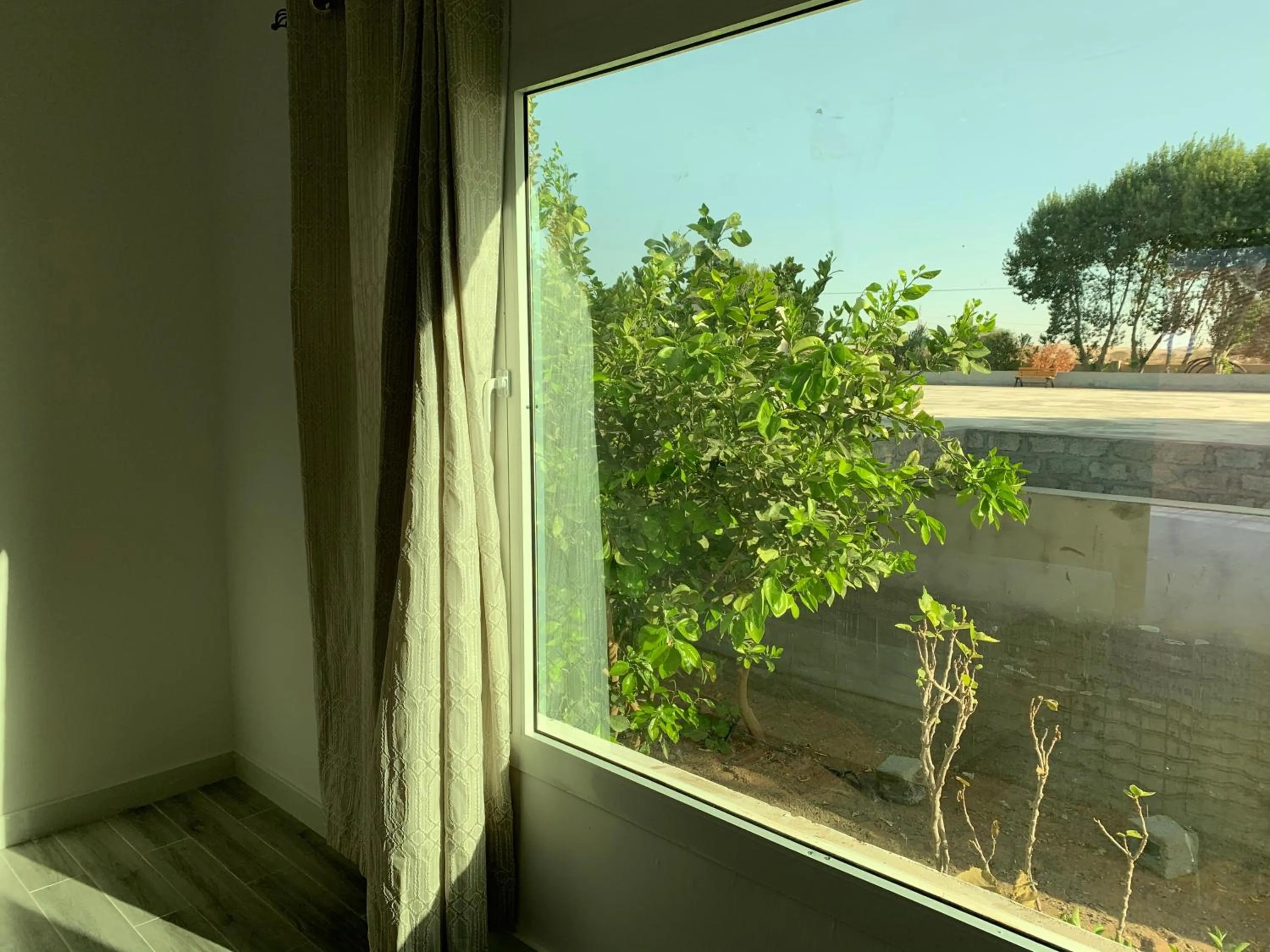 Natural landscape in Oriental Nights Rest House