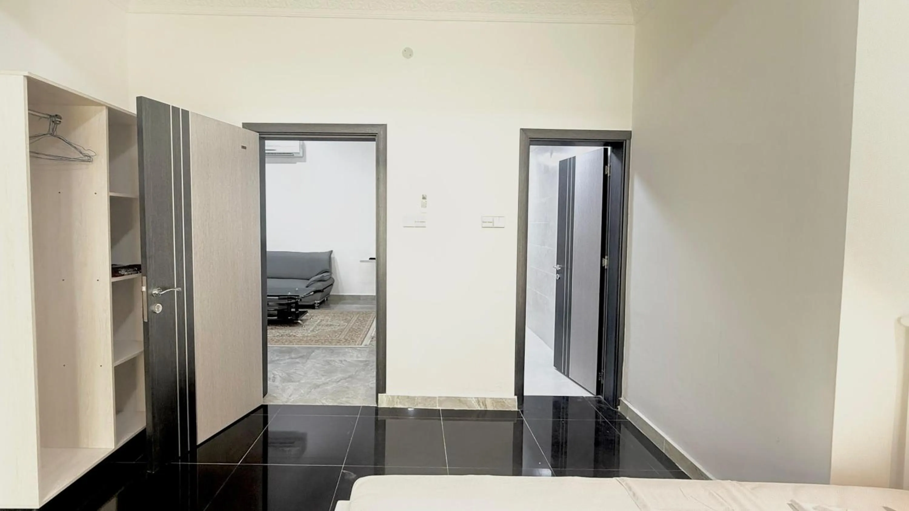 Photo of the whole room, Bed in Oriental Nights Rest House