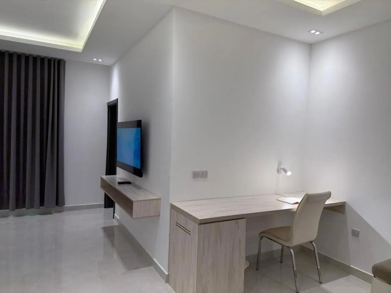 TV and multimedia in Oriental Nights Rest House