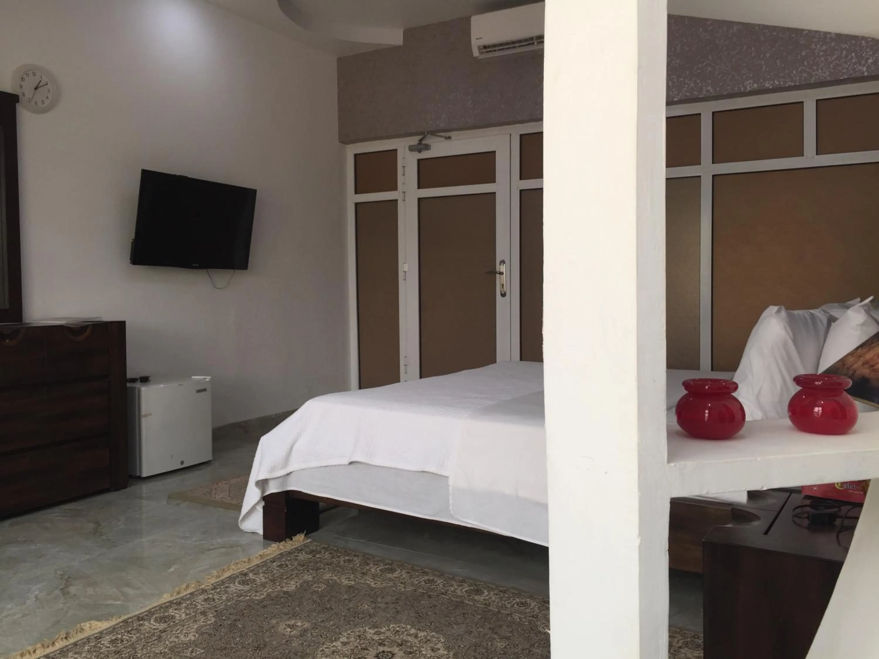 Photo of the whole room, Bed in Oriental Nights Rest House