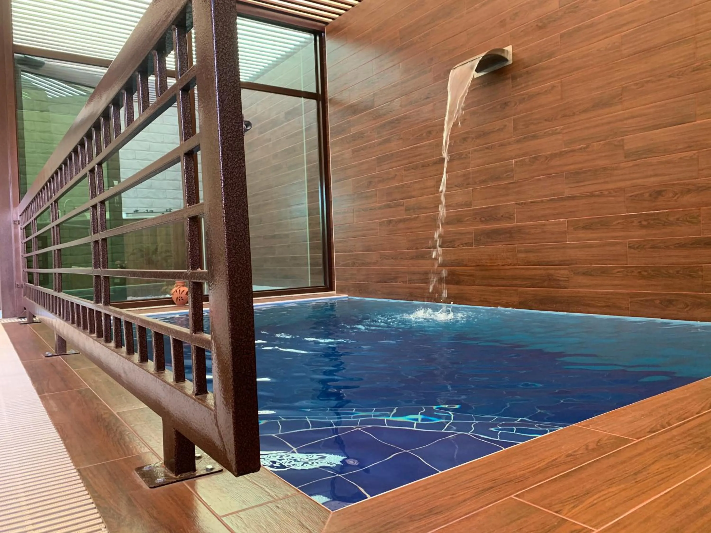 Property building in Oriental Nights Rest House