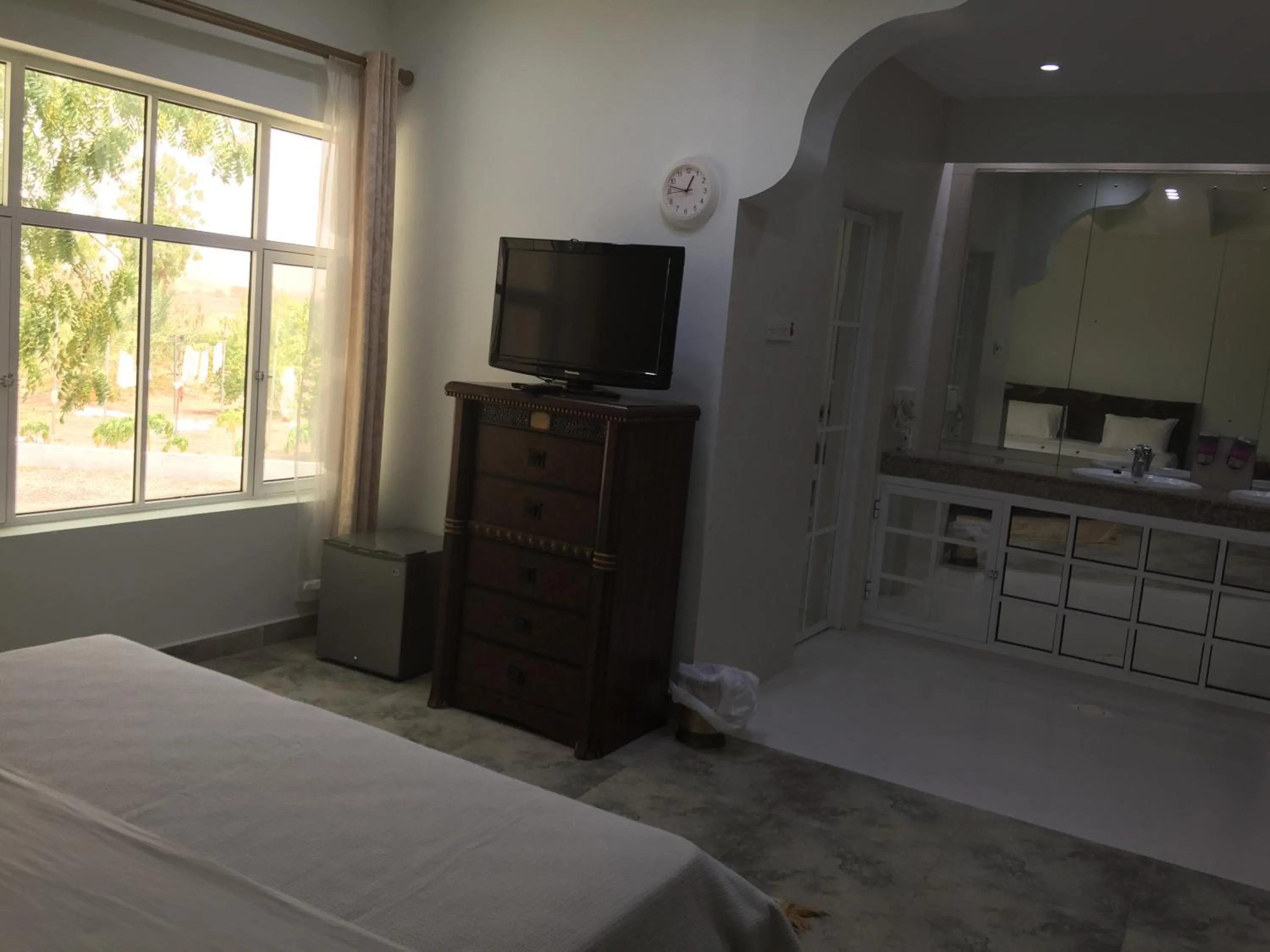 Photo of the whole room, Bed in Oriental Nights Rest House