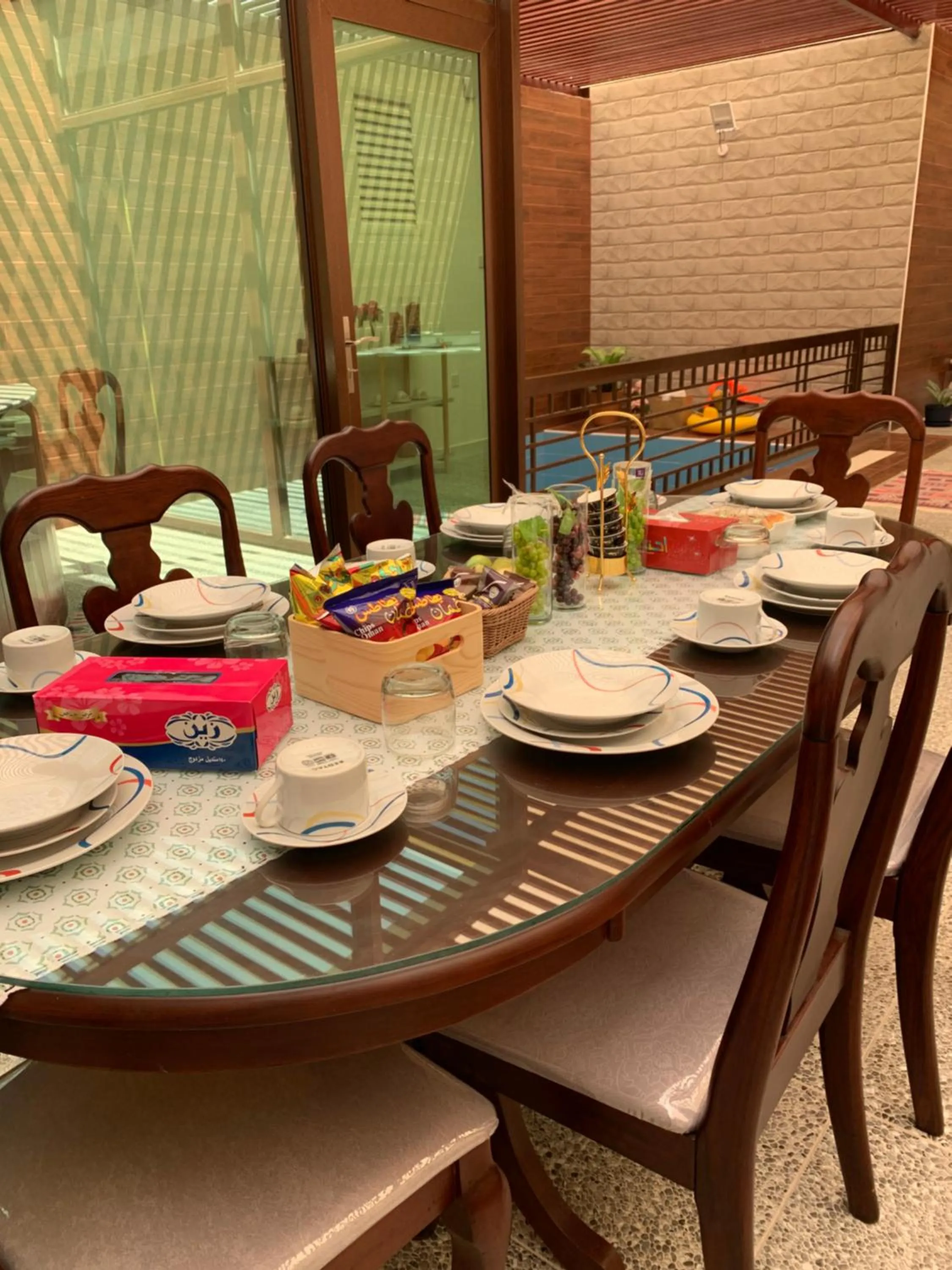 Restaurant/places to eat in Oriental Nights Rest House